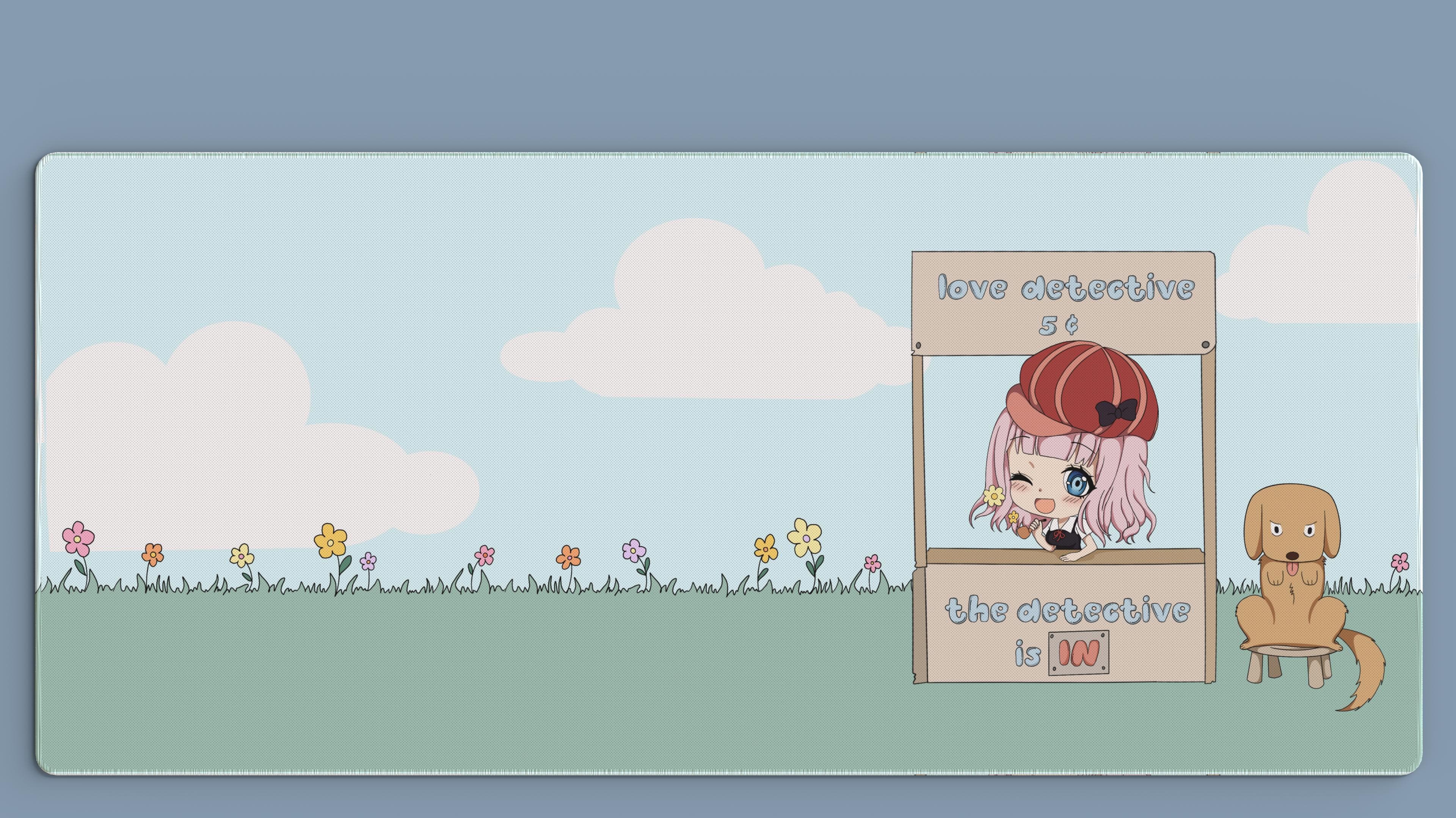 KBM Love Detective - GB Date June 8, 2022! image 28