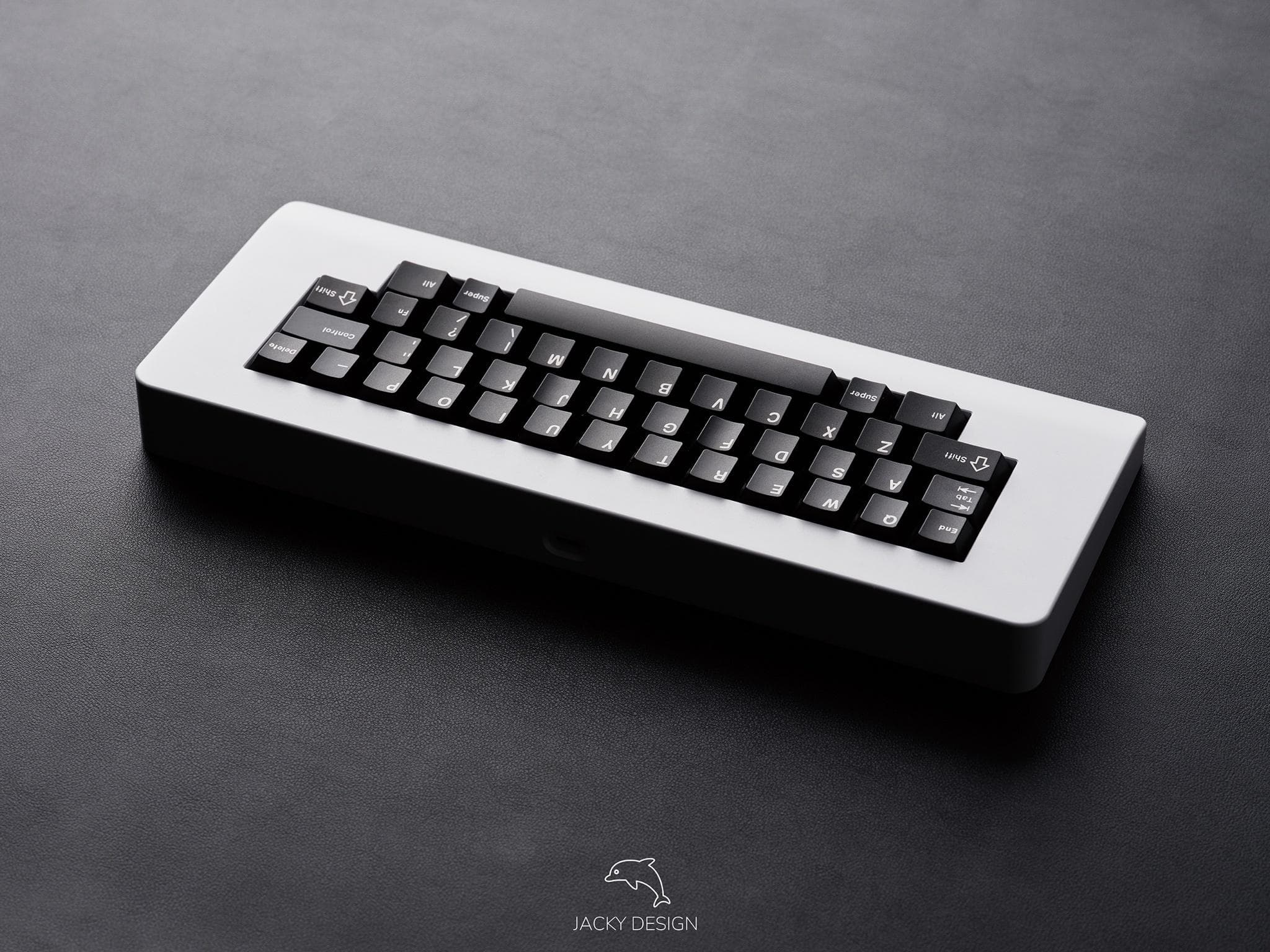 hǎitún 40 - gasket / Bluetooth 40% keyboard (Last day for GB) image 6
