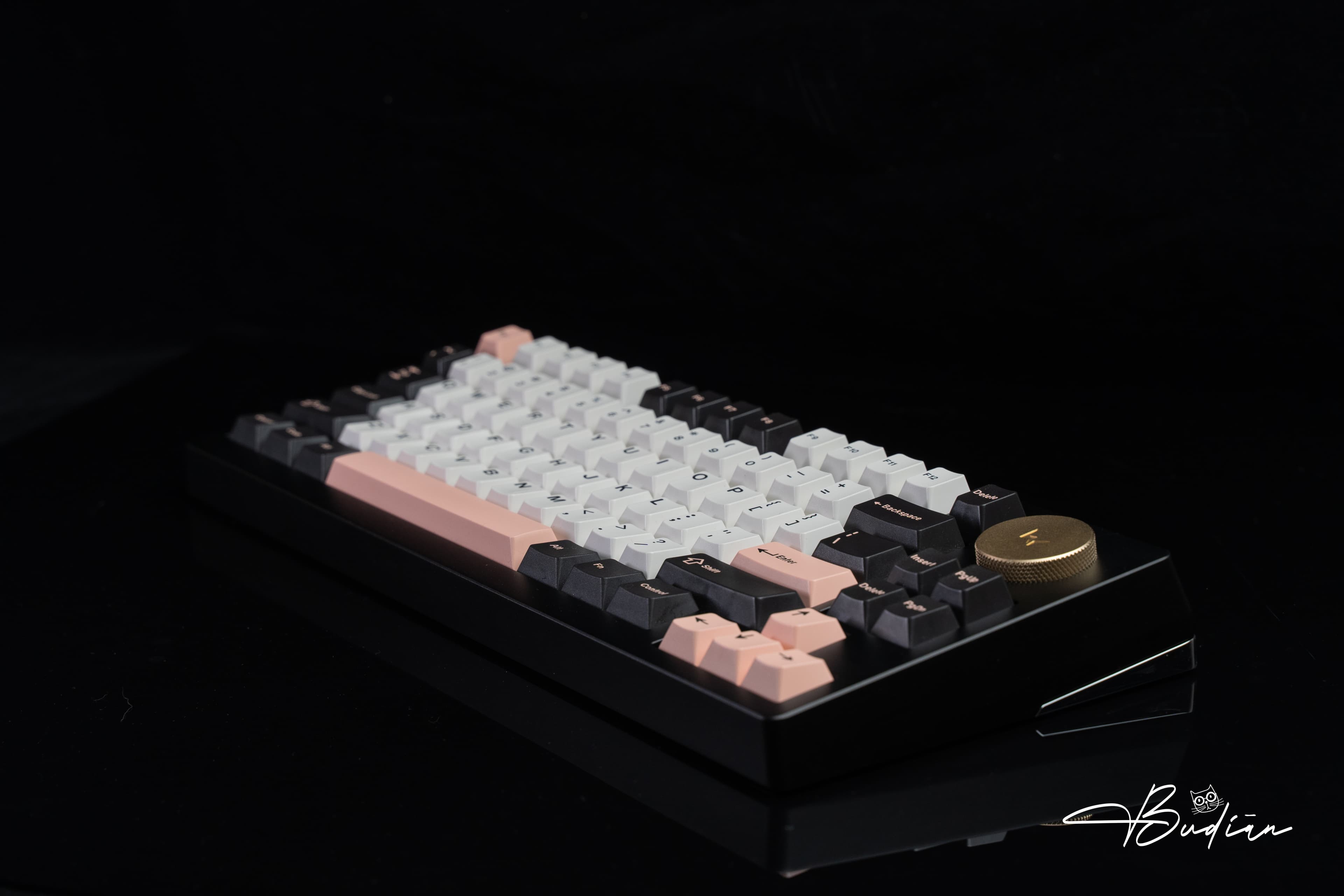 Mammoth75/20 GB Update: Default Knob, GB Date, Vendor list image 7