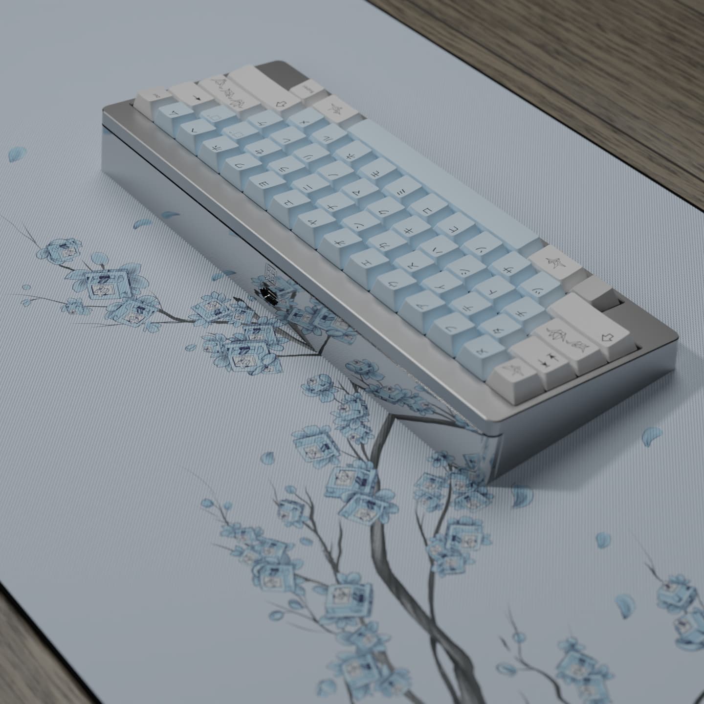 Cherry Blossomx Deskmats - GB LIVE Dec 1-30 image 49