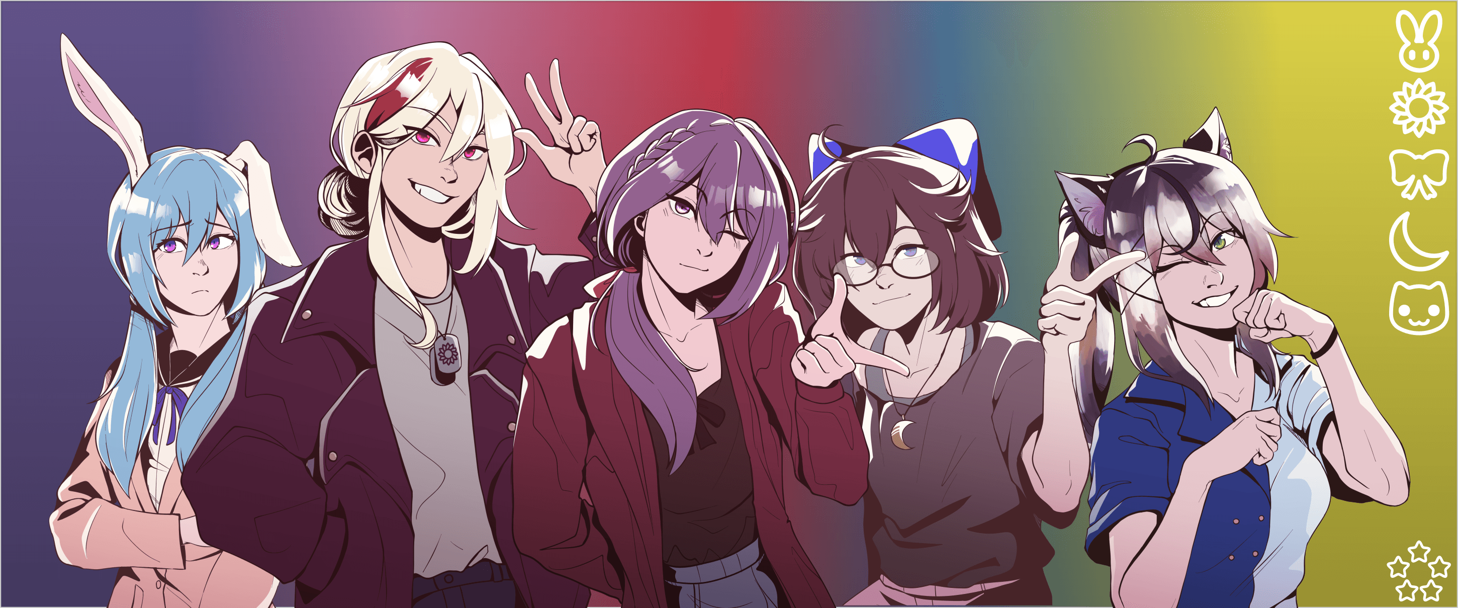 ePBT Chromatica - Updated 2/6 - Chromatica Colors and GB Bonus Card image 42