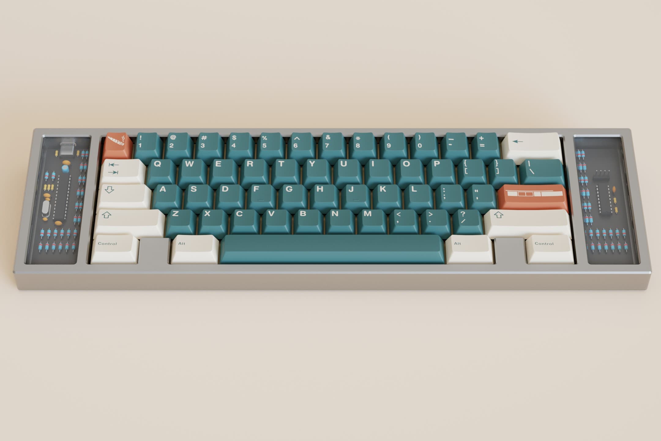 GMK Marmoreal | Groupbuy is live! March 21 - April 21 image 40