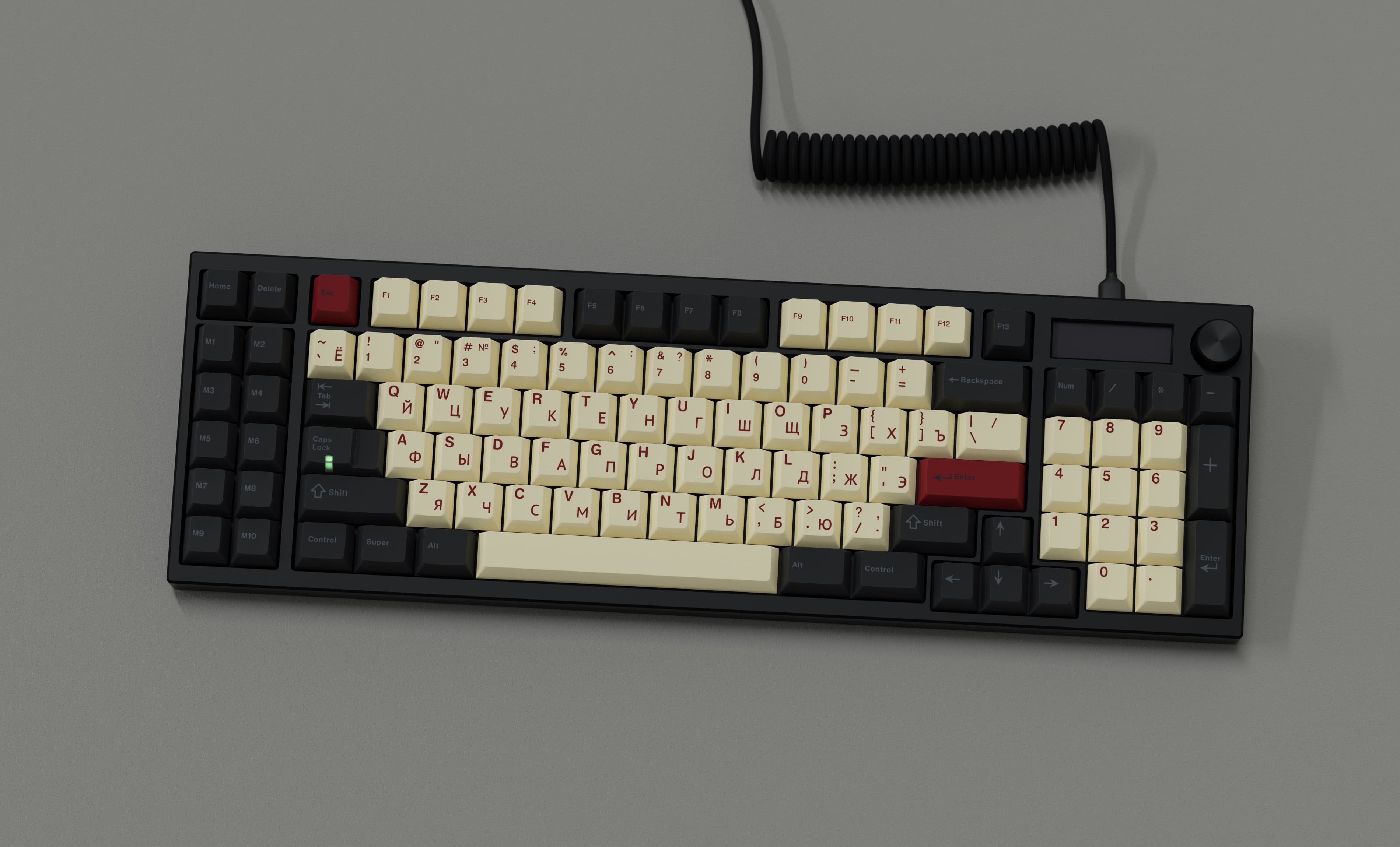 GMK Specter [Призрак]