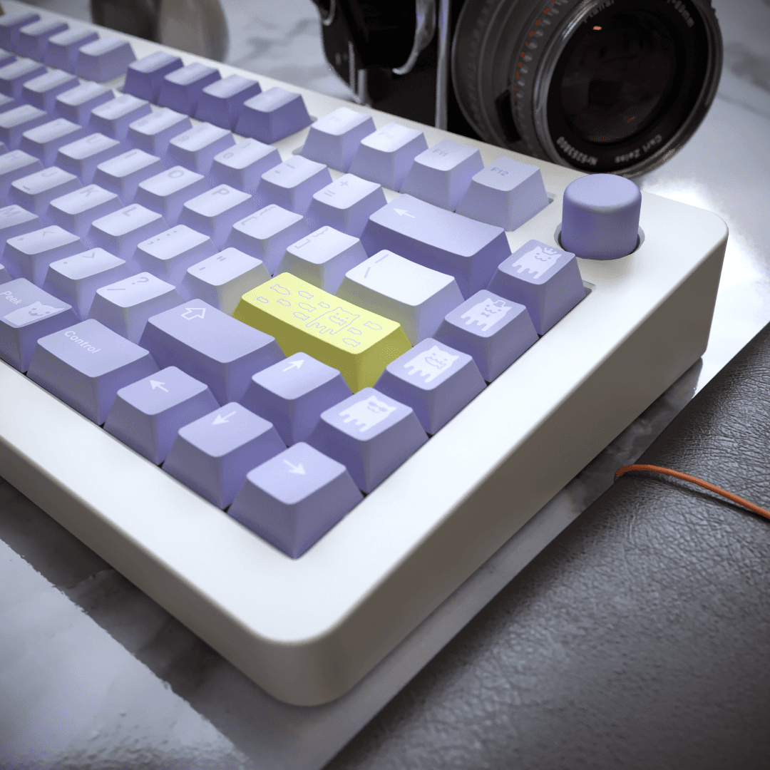 GMK Purple-ish | GB OVER image 23