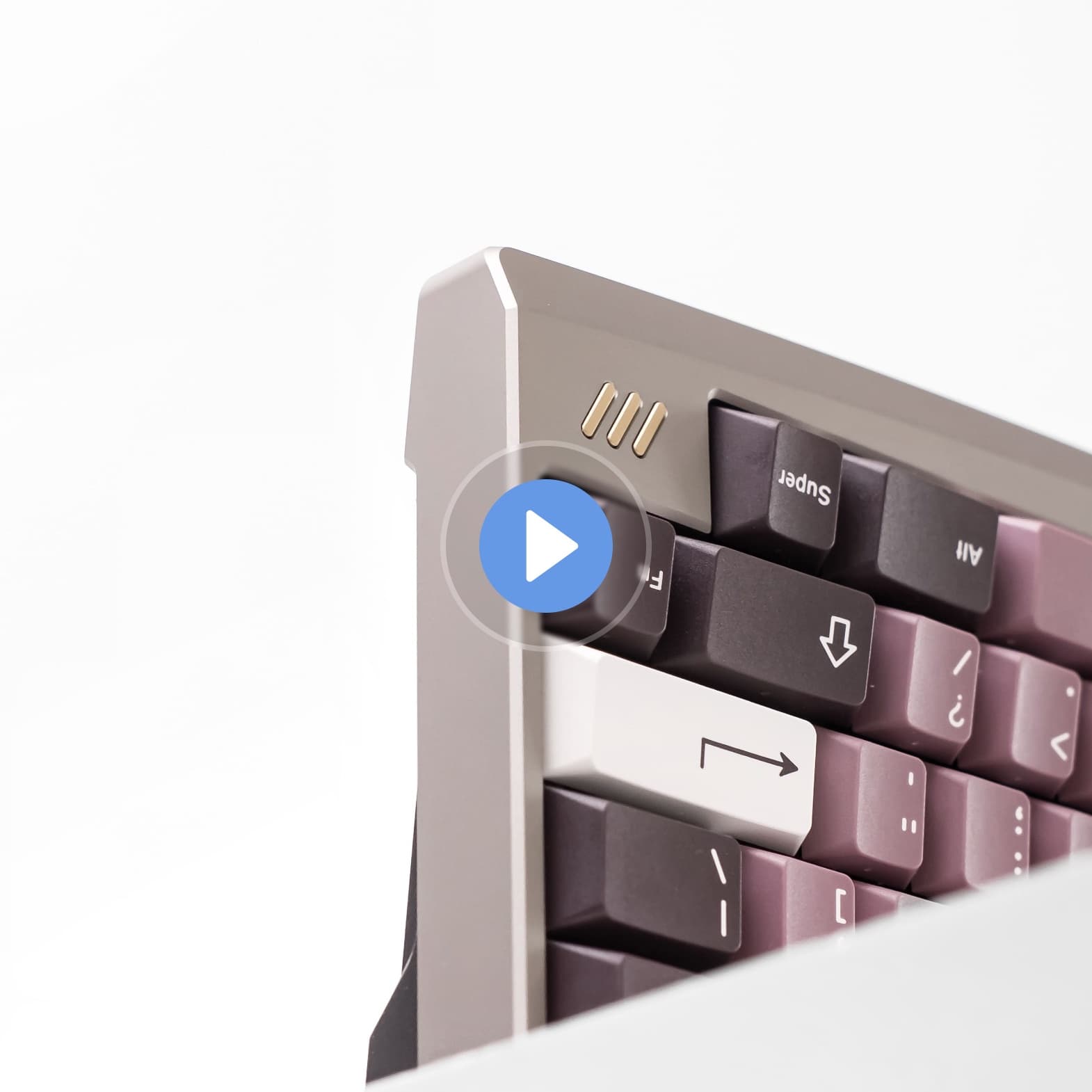 DESØLATION • Polymount 60% keyboard image 31