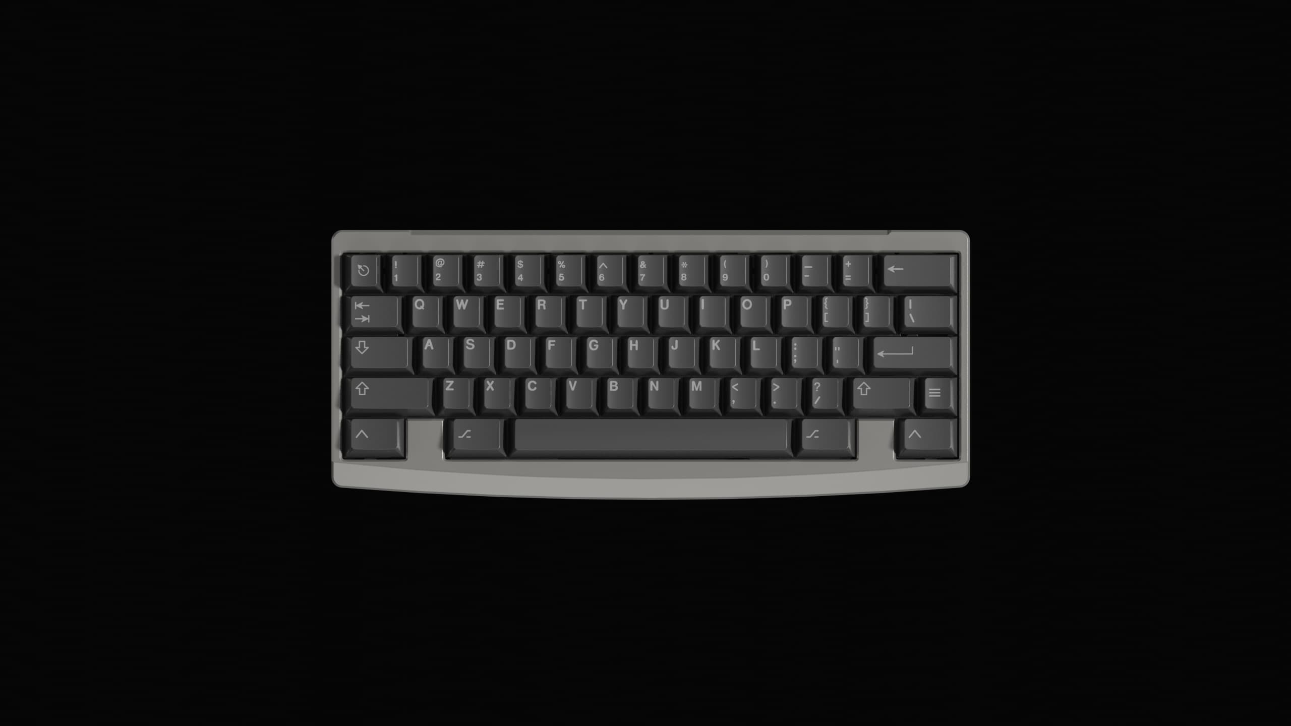 DESØLATION • Polymount 60% keyboard image 4