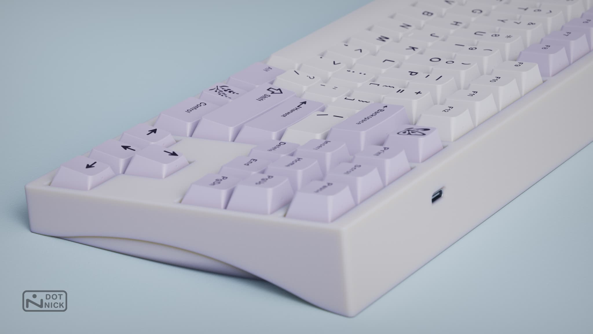 GMK Lavender - GB LIVE NOW!! image 15
