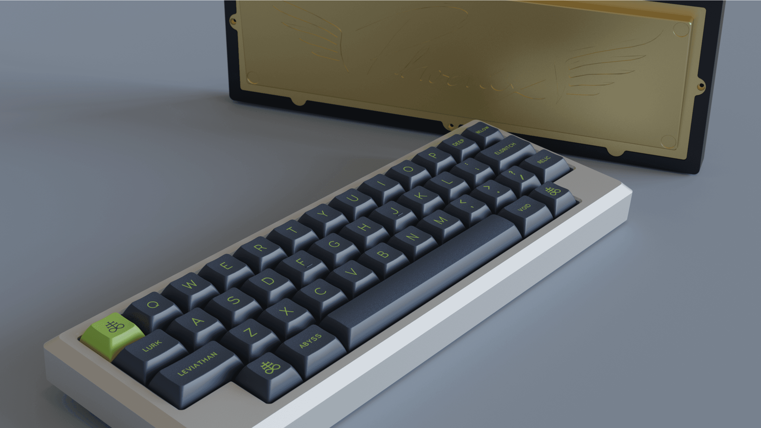 DSA Leviathan! The Horror Returns! POSTPONED! image 11