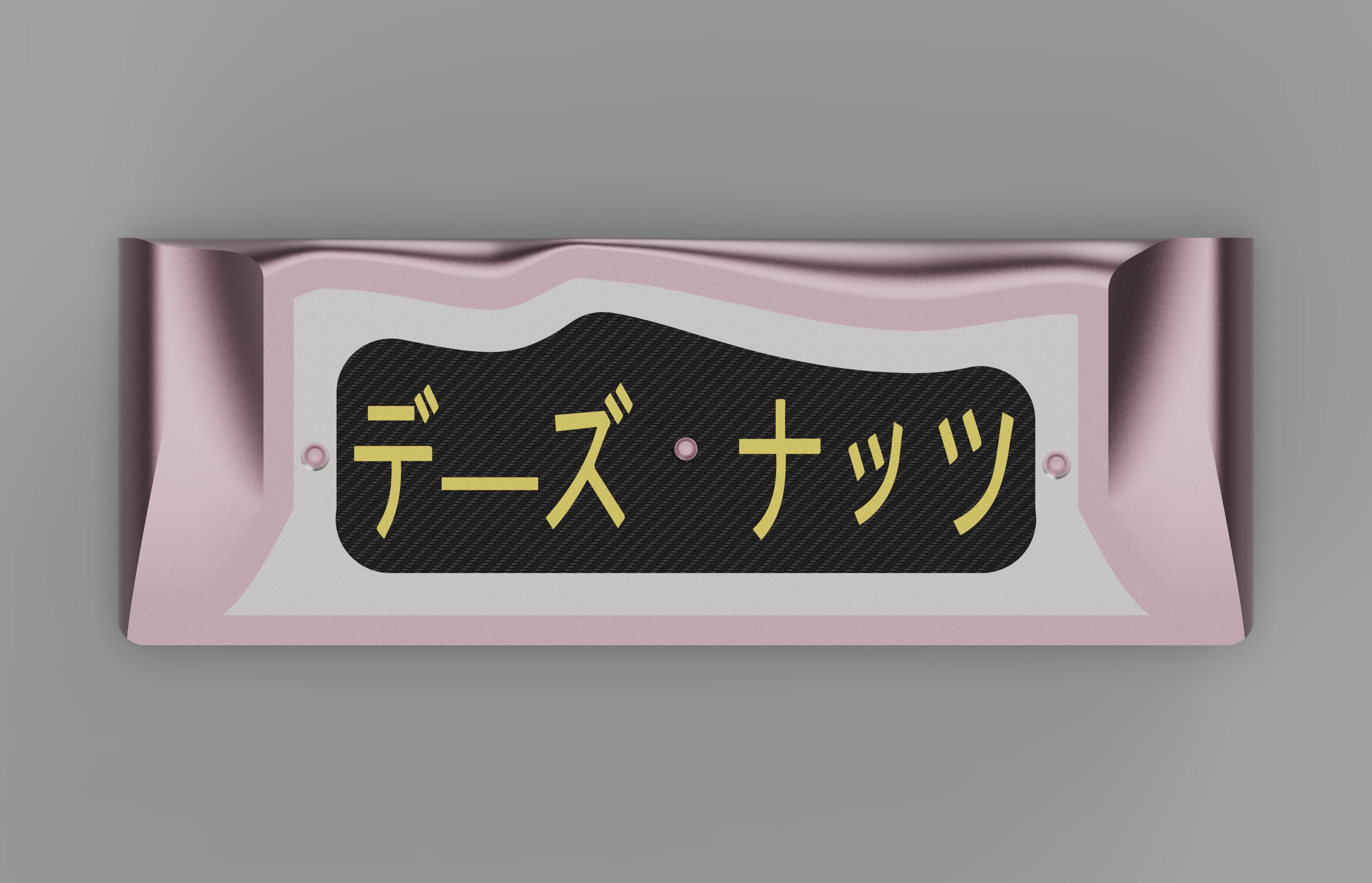 Daze65 | Gasket Mount, 65% layout, Japanese inspired design image 6