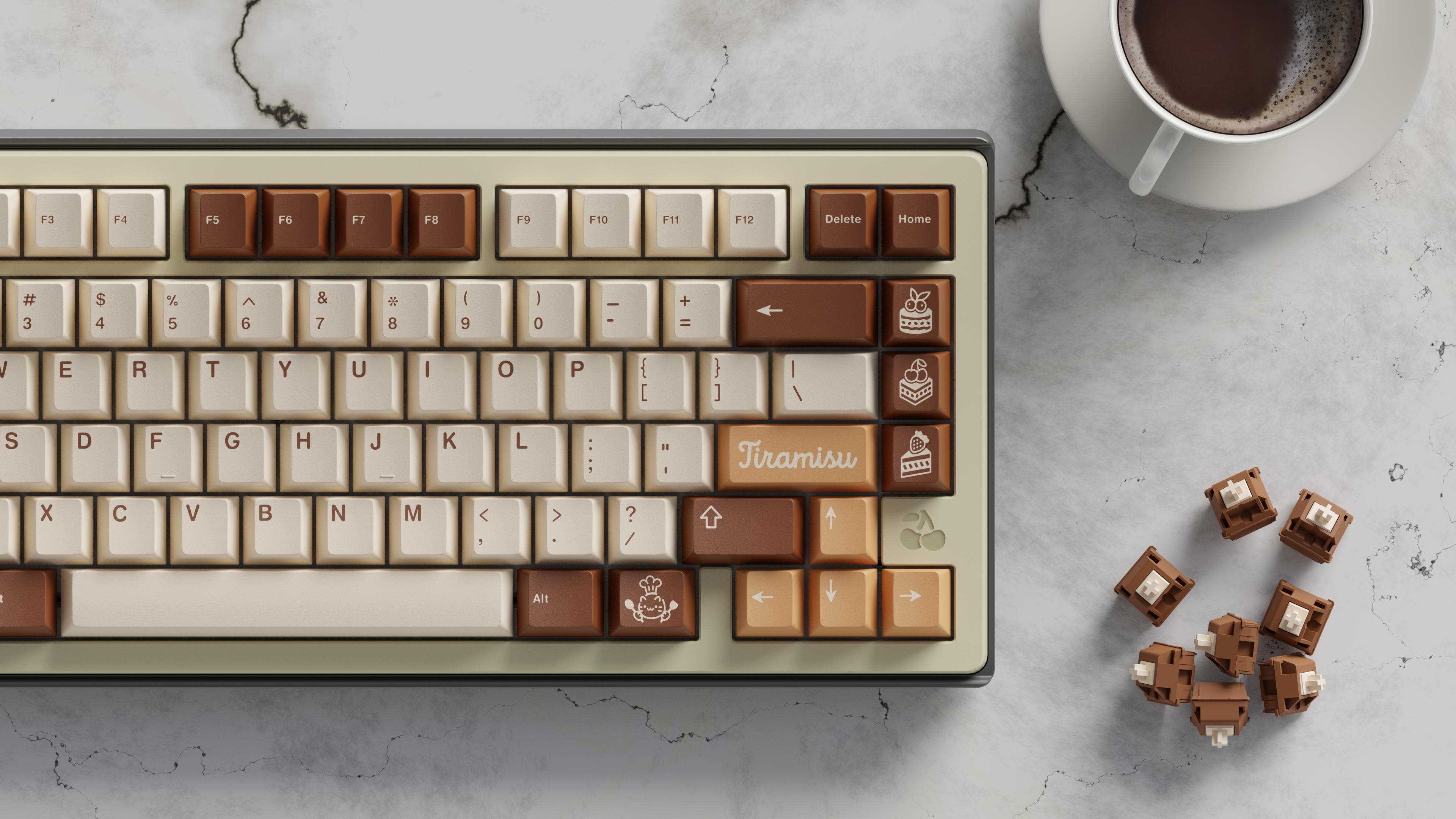 GMK Tiramisu | November 4th GB | GB IS LIVE !! image 12