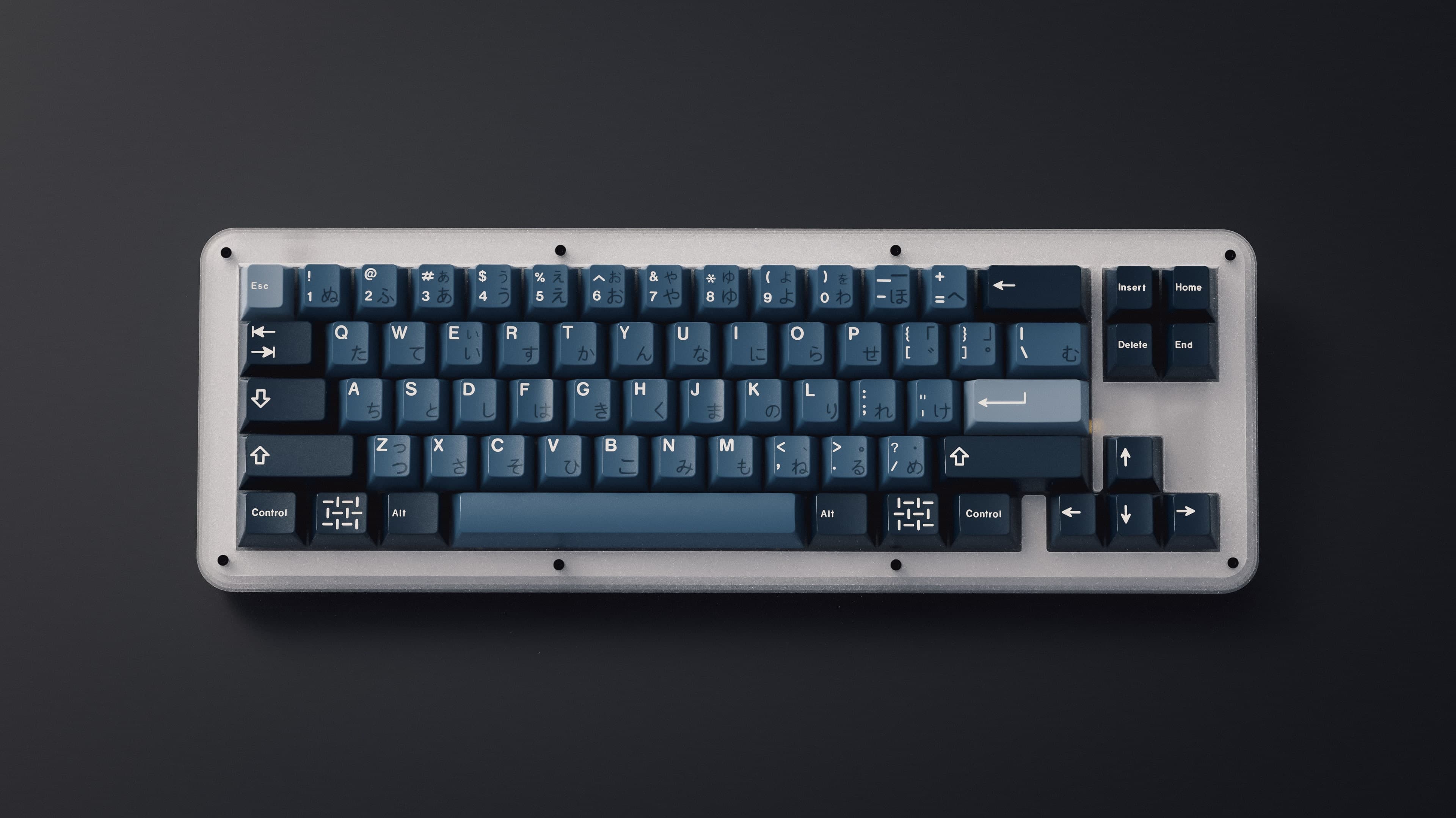 GMK Indigo // GB Thread is Up image 17