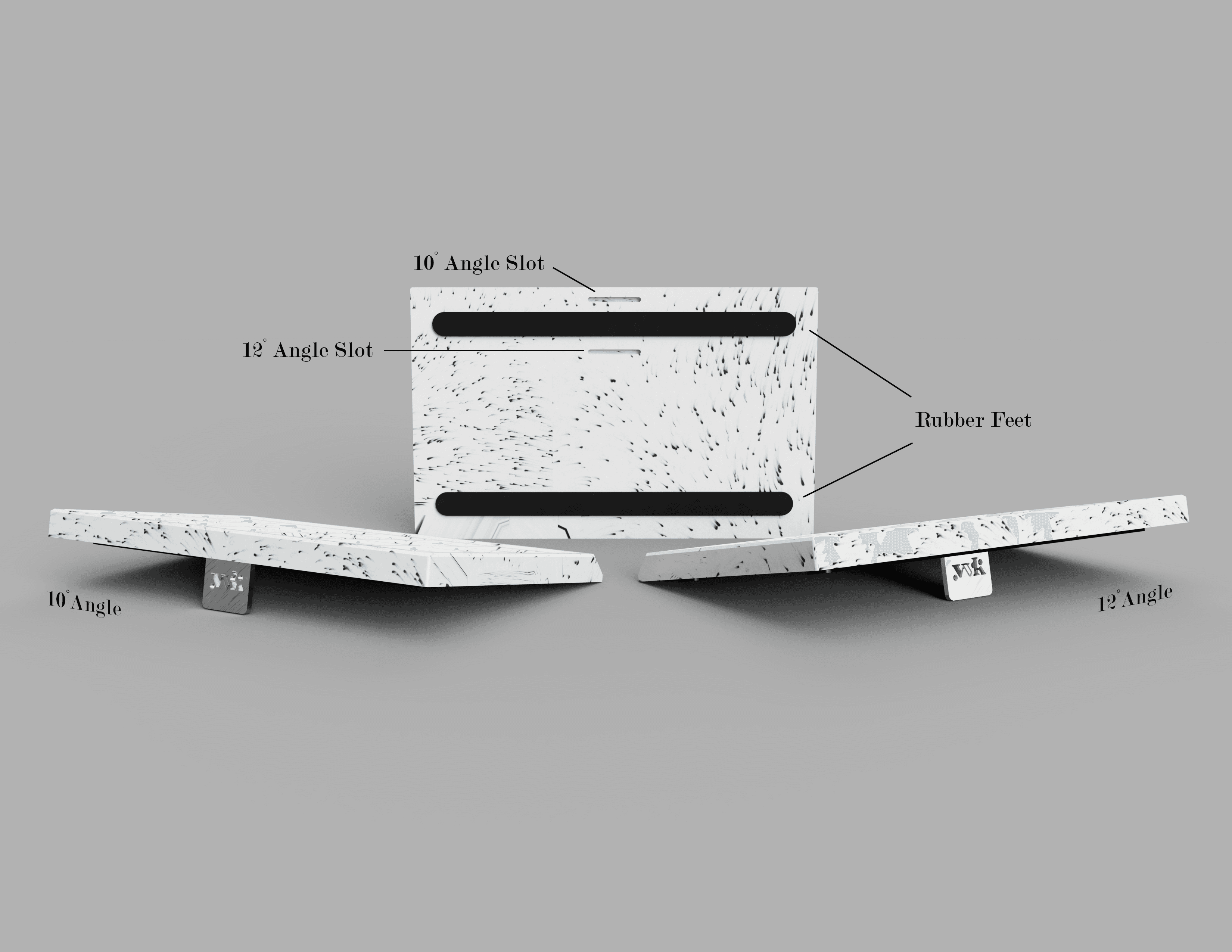 Nouen Artisan Tray | Made from plastic recycle! image 4