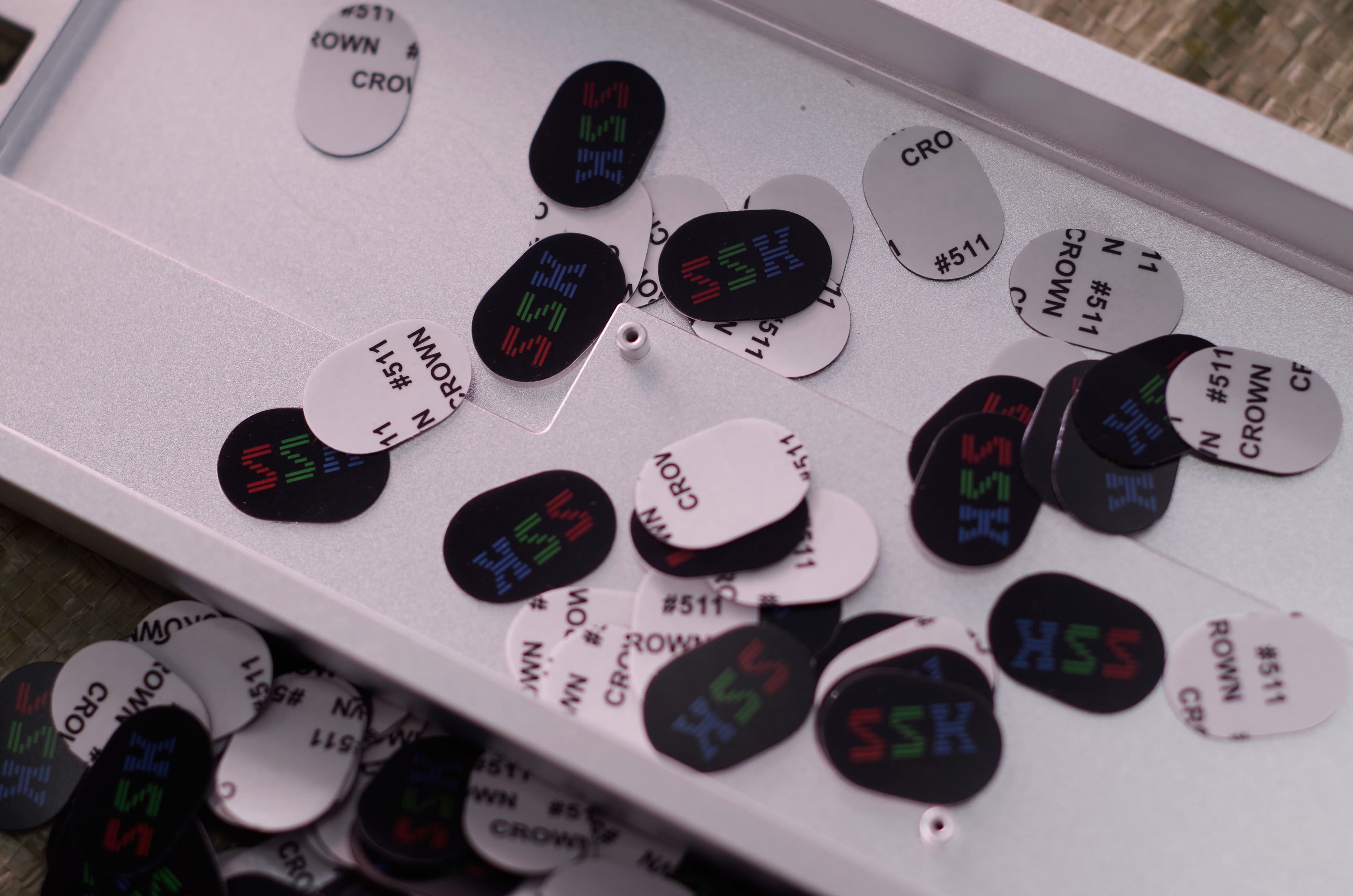 Relic SSK - A MX compatible IBM SSK replica image 15