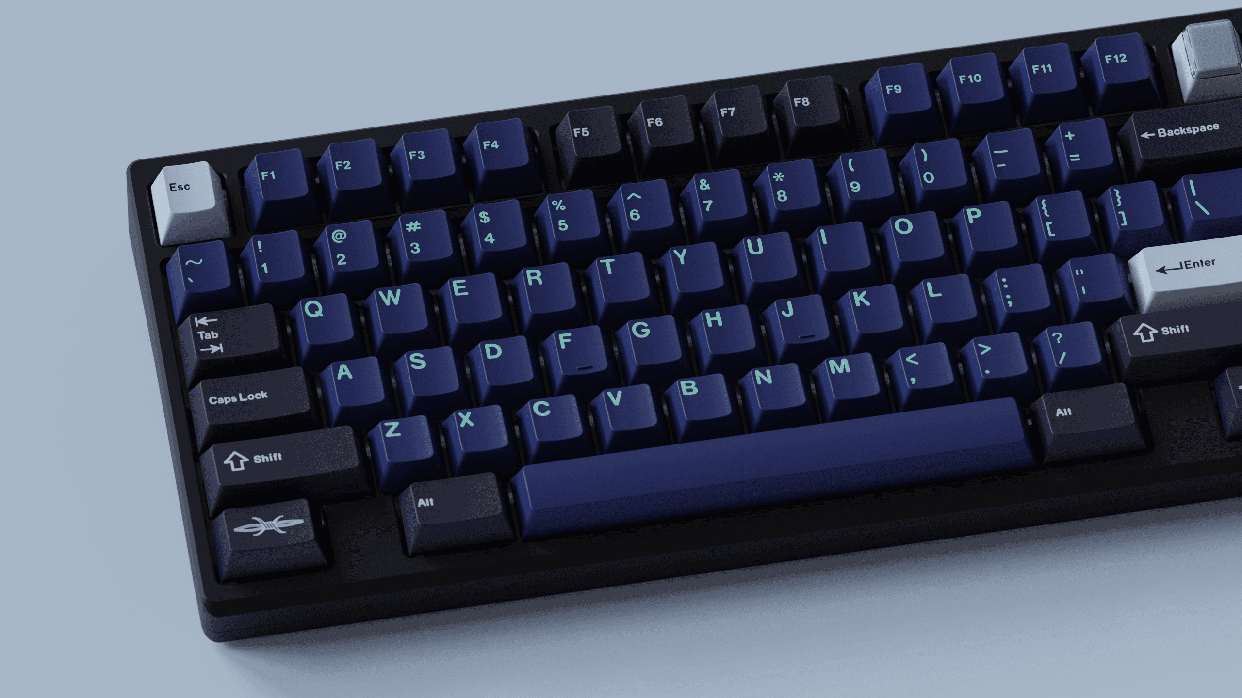 GMK Night Tare image 18