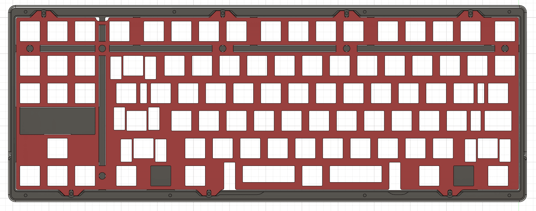 Serenity - Seamless F13 TKL image 18