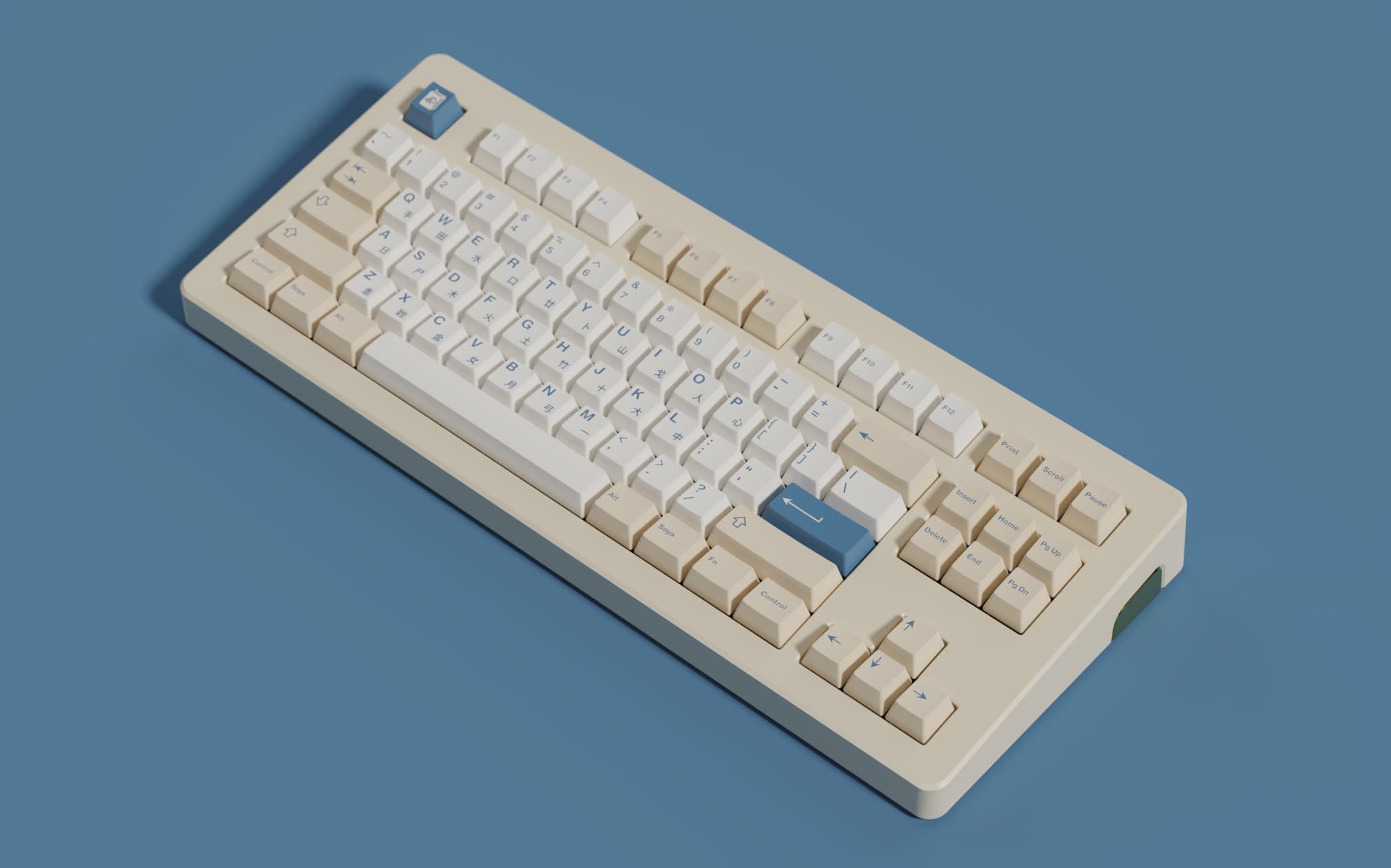 GMK Soyamilk | IV Works Av3x Soyamilk Announced! - GB Date October 1, 2021 image 8