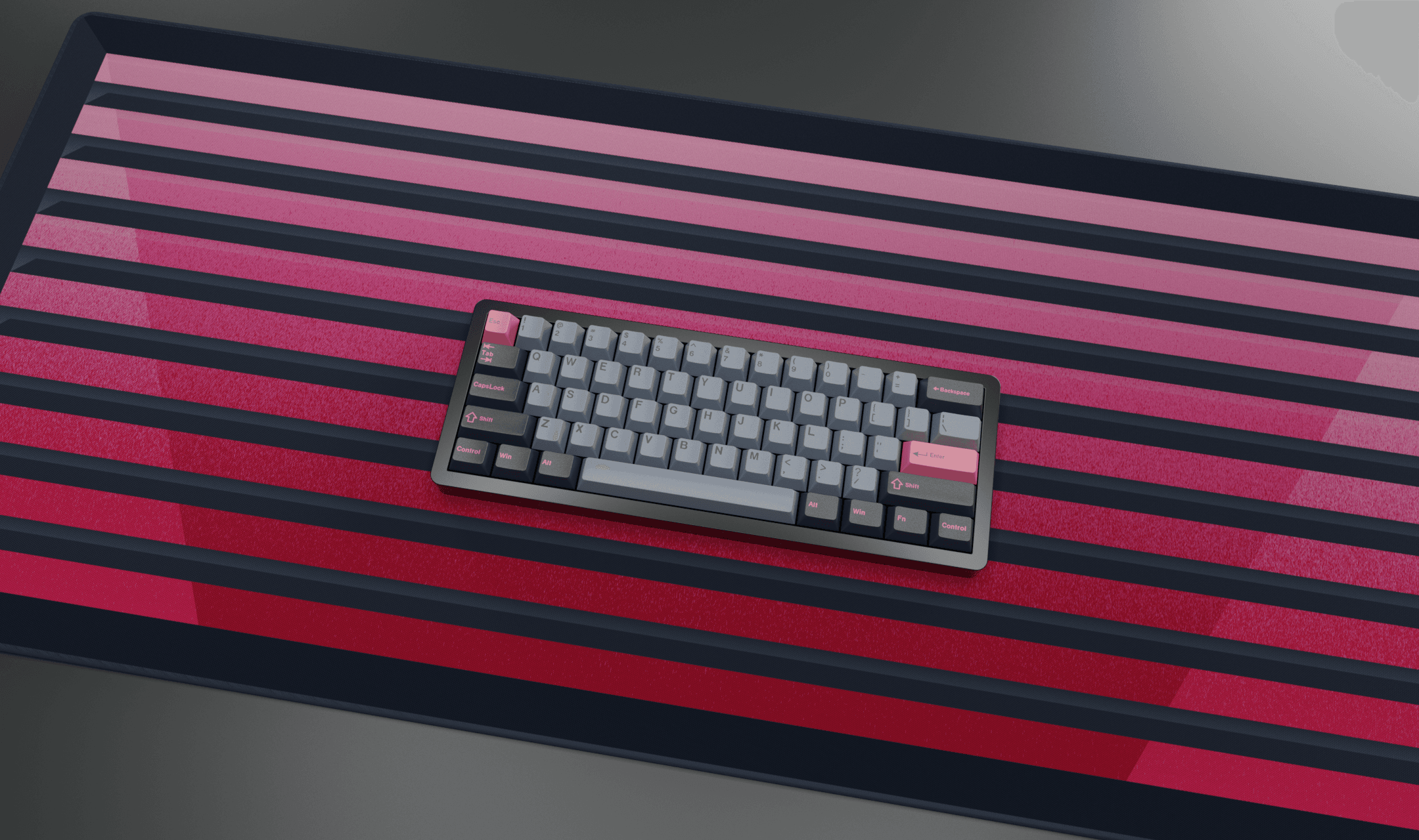 Thermal Vent Deskmat image 4