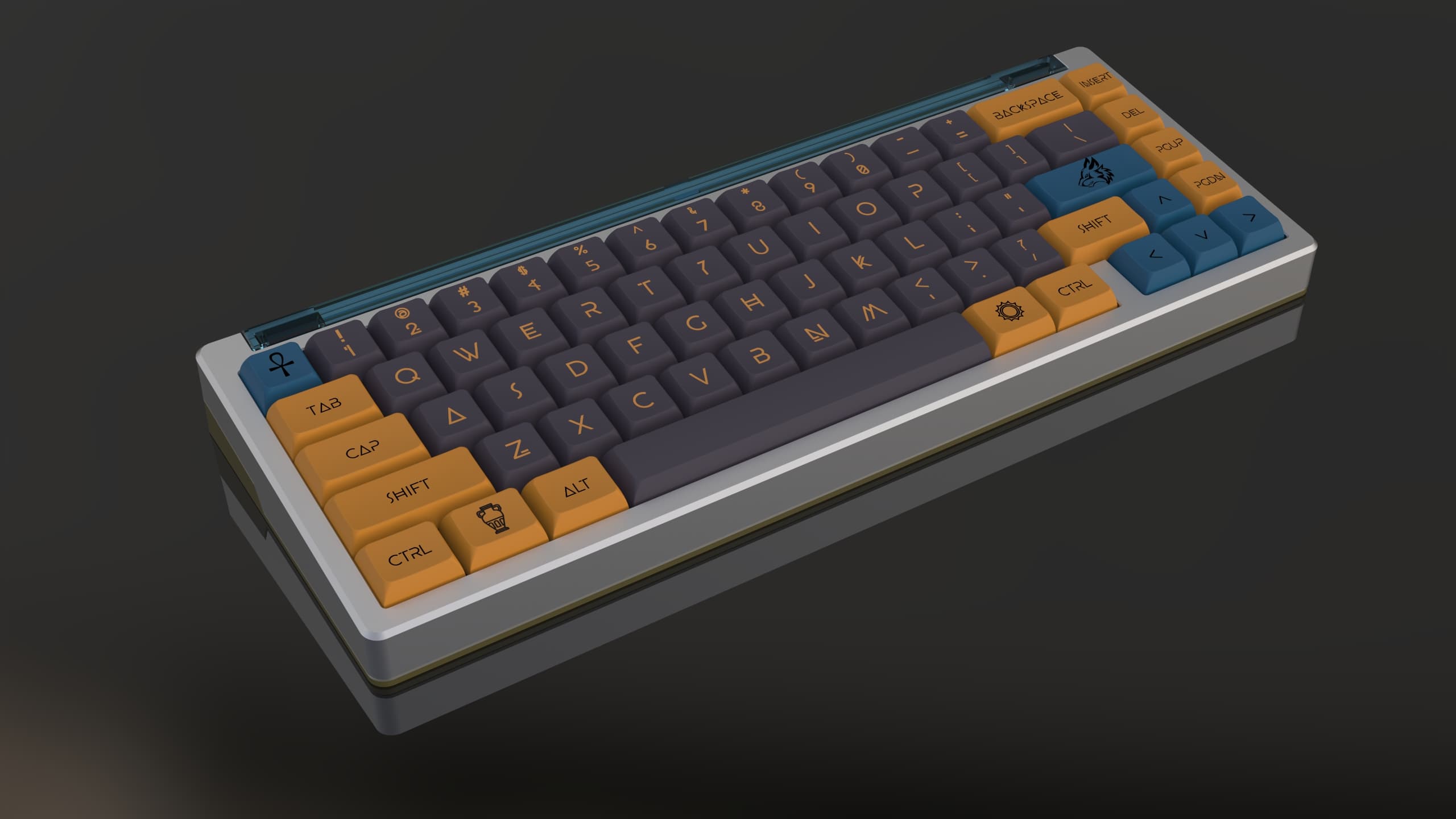 Geekark Deity Series - Egypt image 33