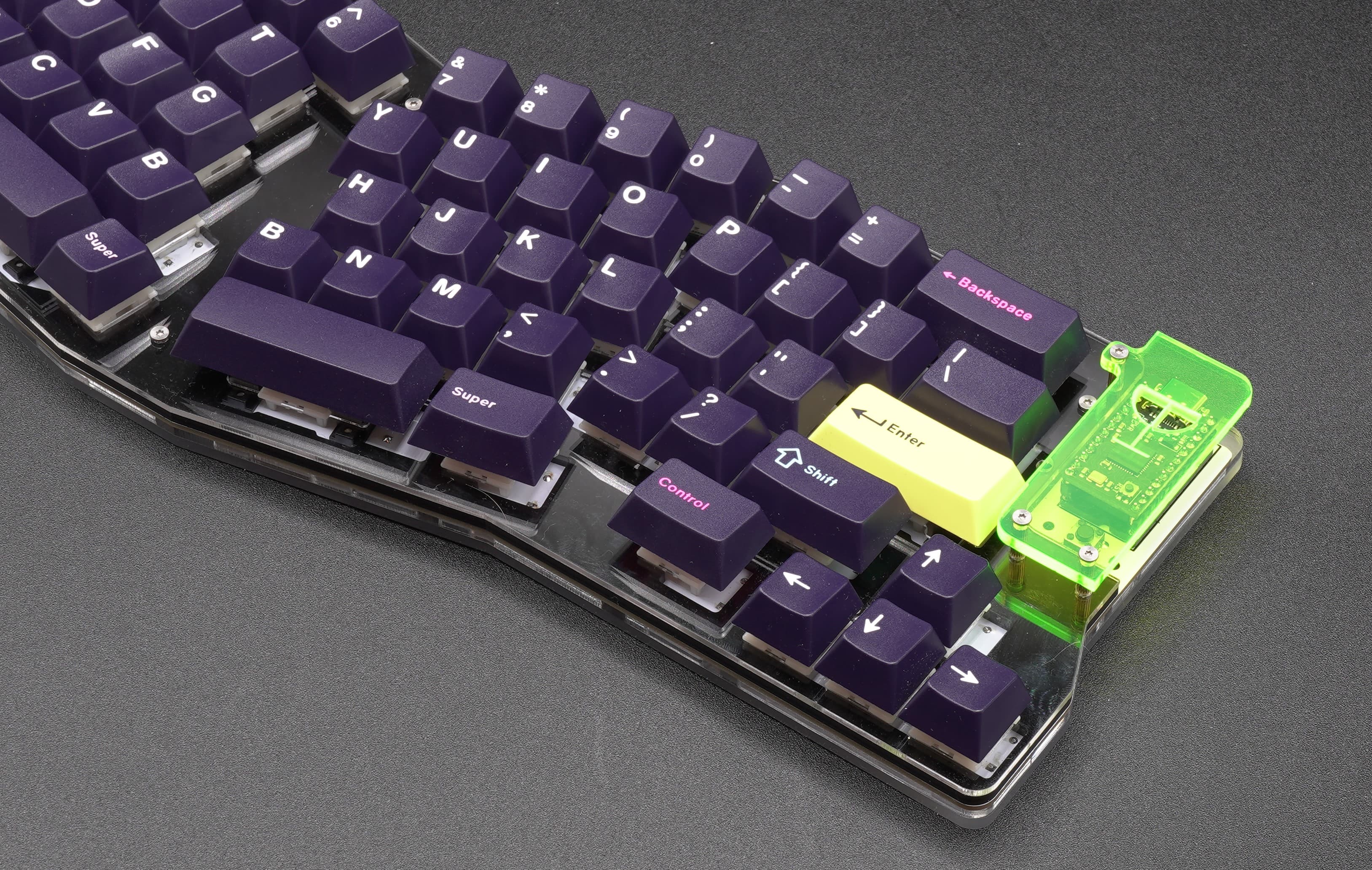 Chalice - Cheap Alice inspired Keyboard image 4