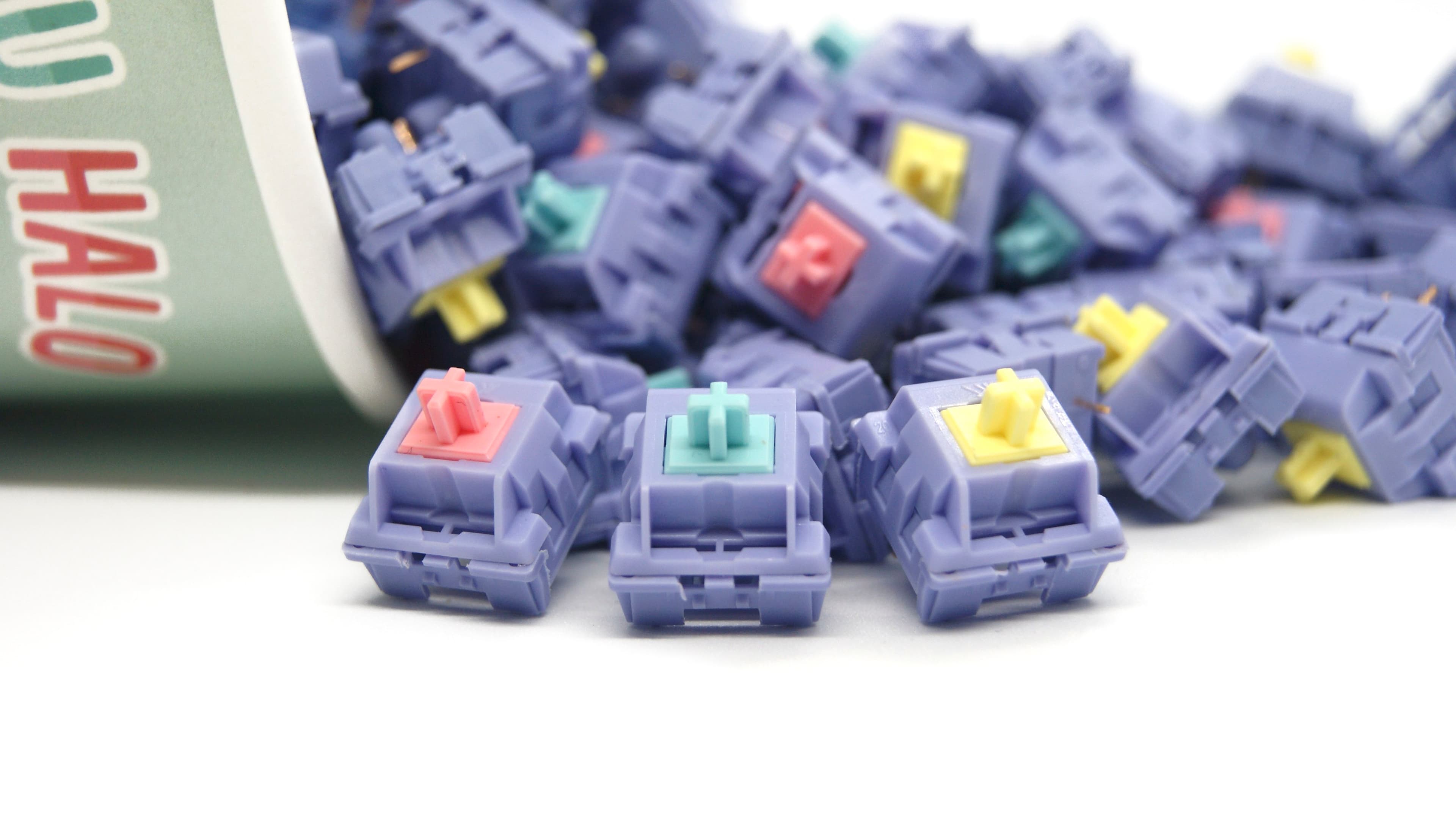 KTT HaluHalo Switches image 2