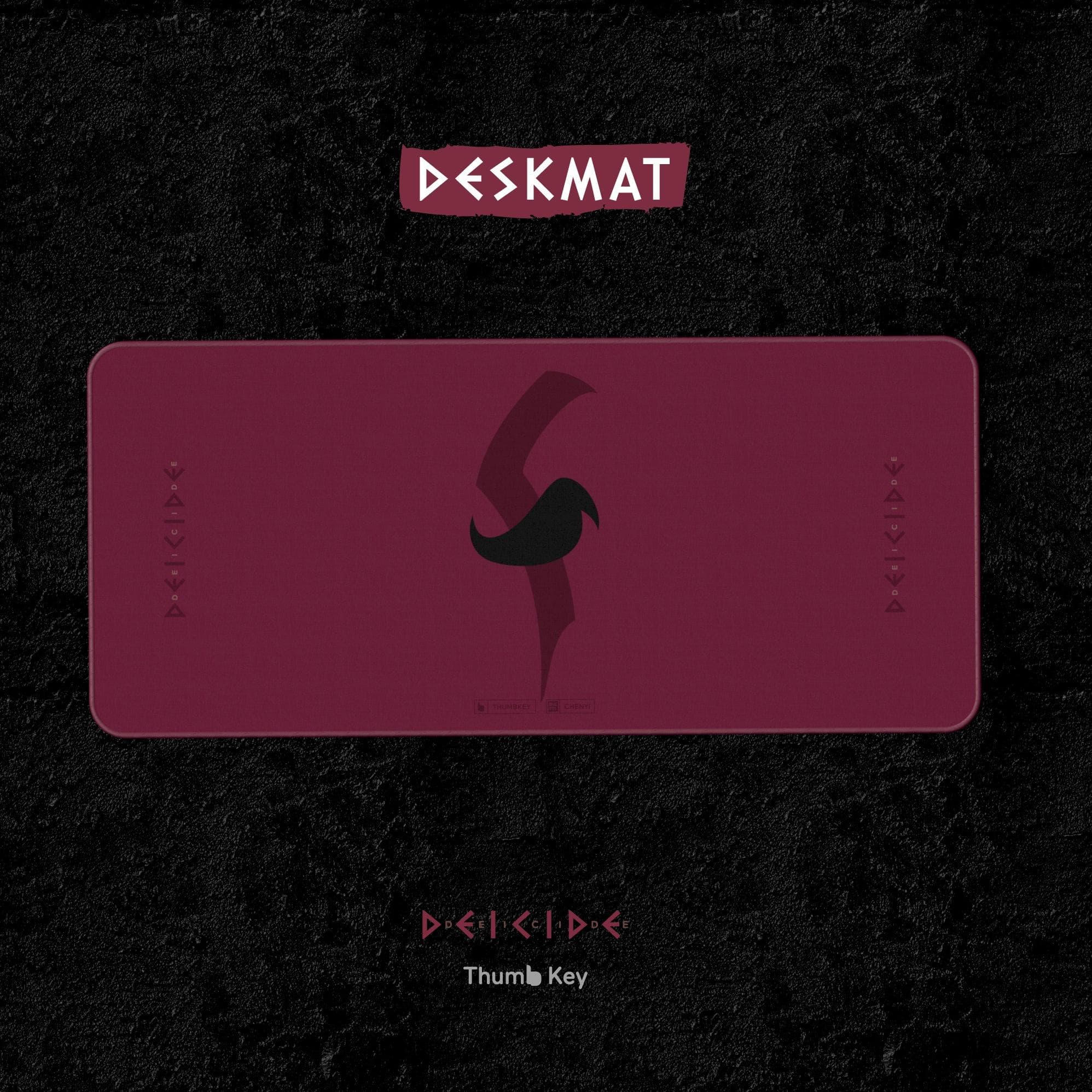 Domikey - Thumb Key "Deicide" image 13