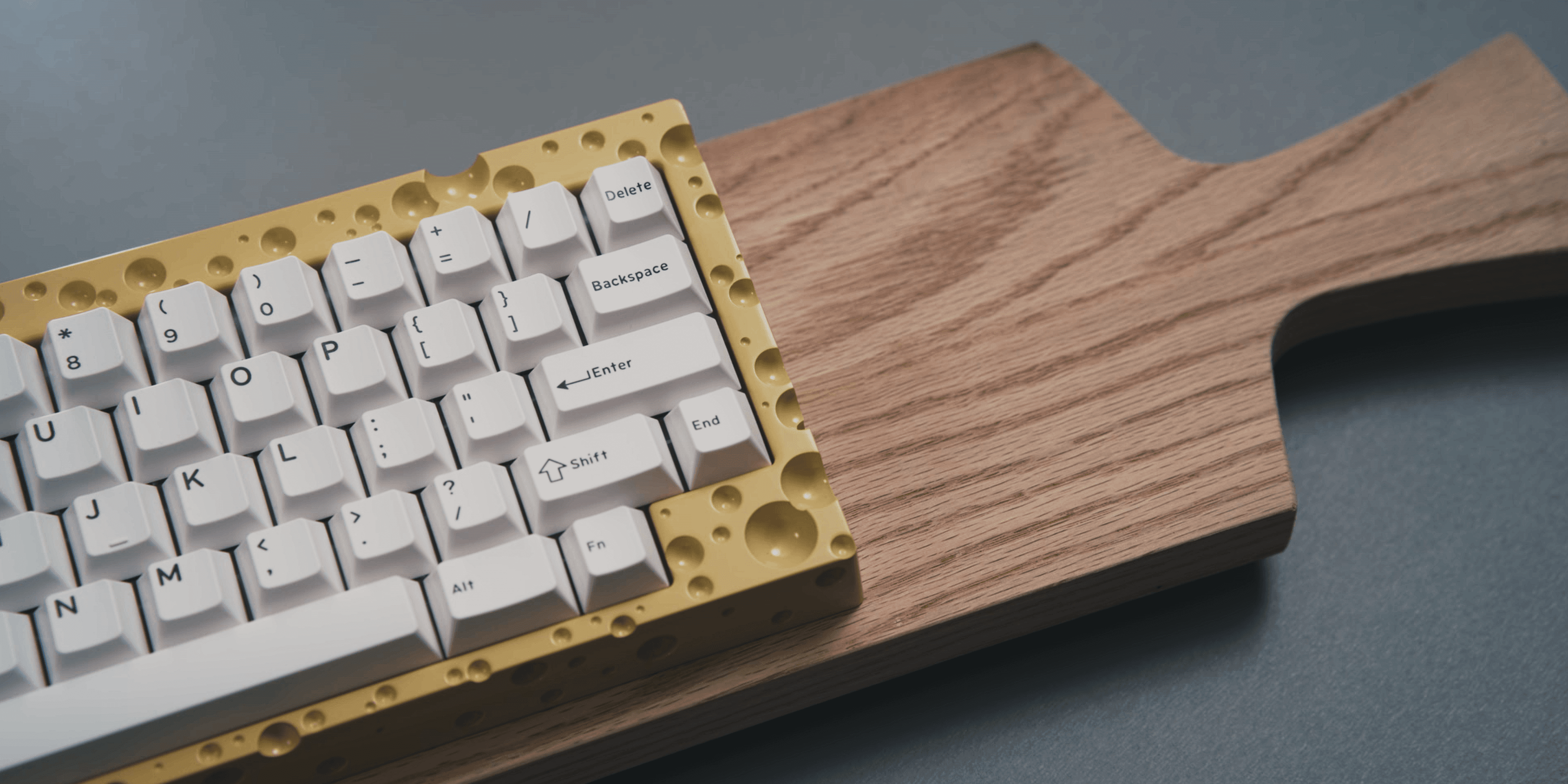 Swiss | A Cheese Keyboard! (GB: February 10th - March 10th) image 3