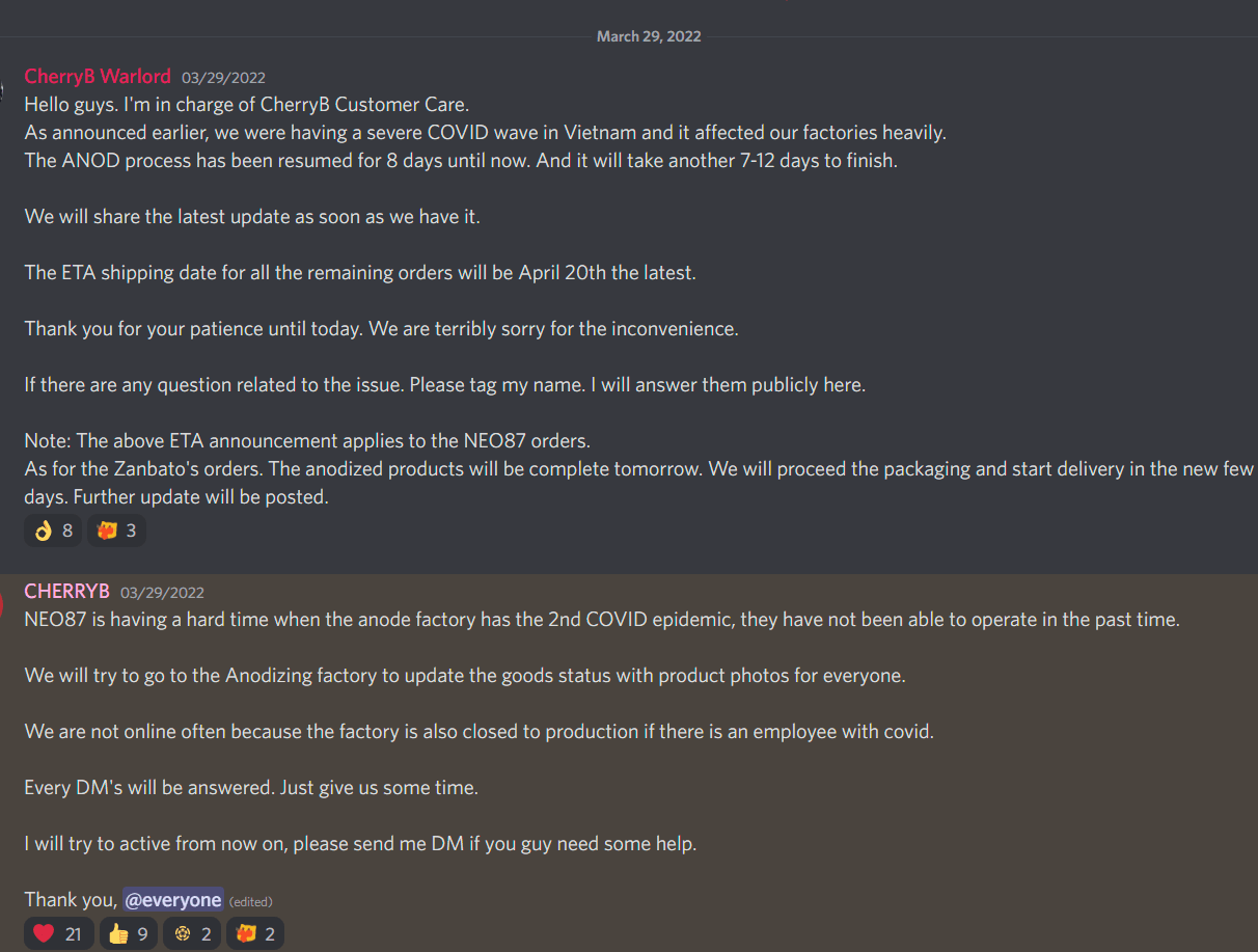 CherryB Hibana65 image 22