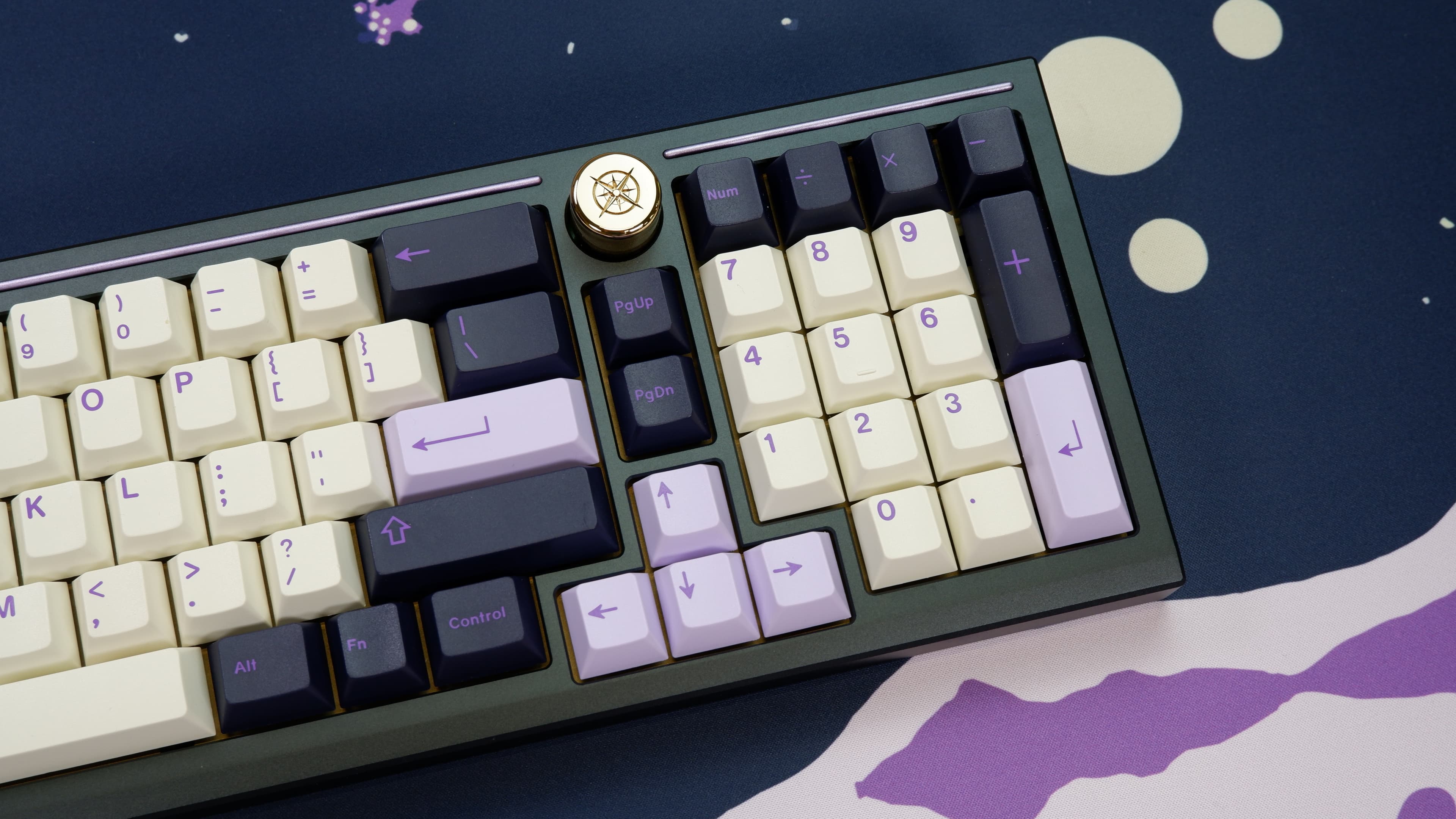 Balance - F-Row-Less 1800 Keyboard with a Knob [UPDATED - GB 7/30] image 11
