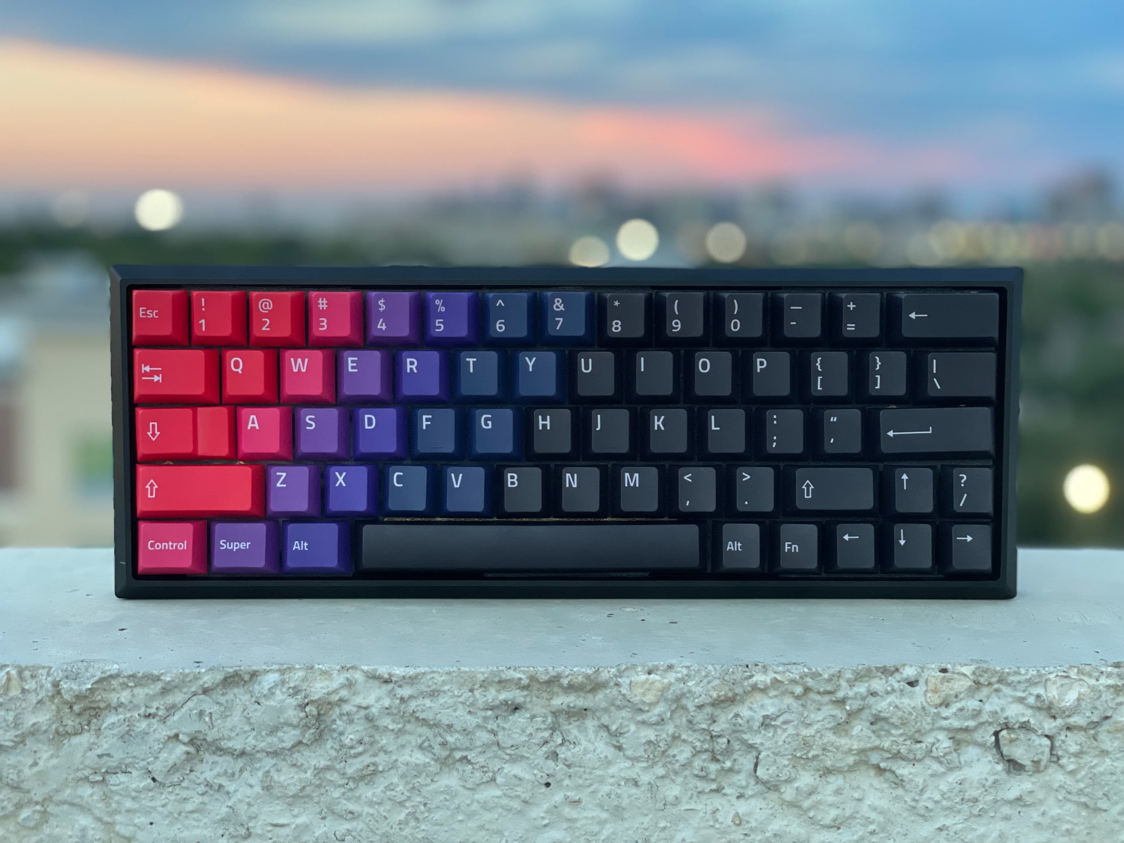 Han60 - Budget-oriented 60% keyboard | 12/22 Major Update image 26