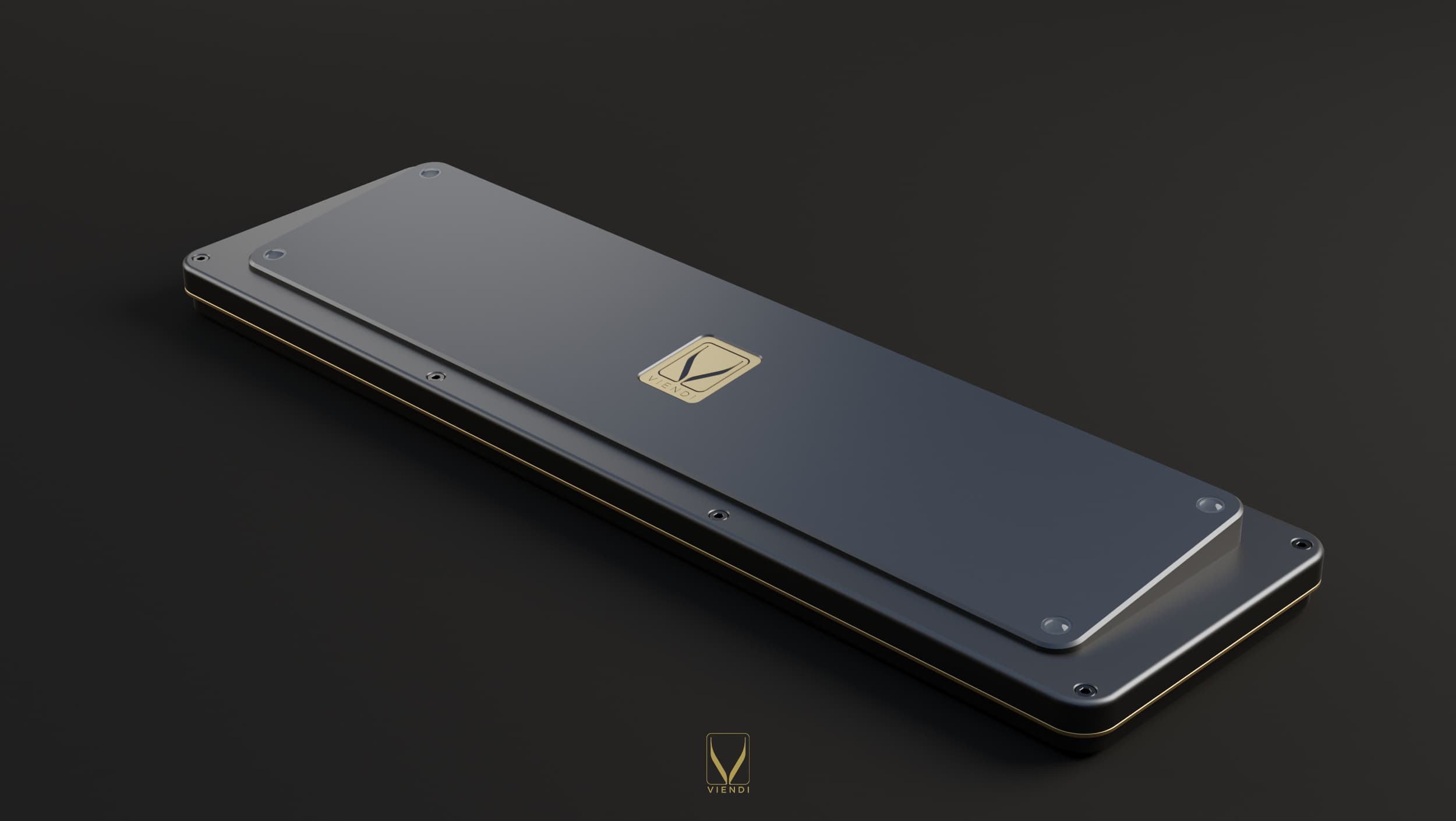 VIENDI 8L - Elegant. Southpaw 60. Knob | GB lives until Nov 14 2021 image 7