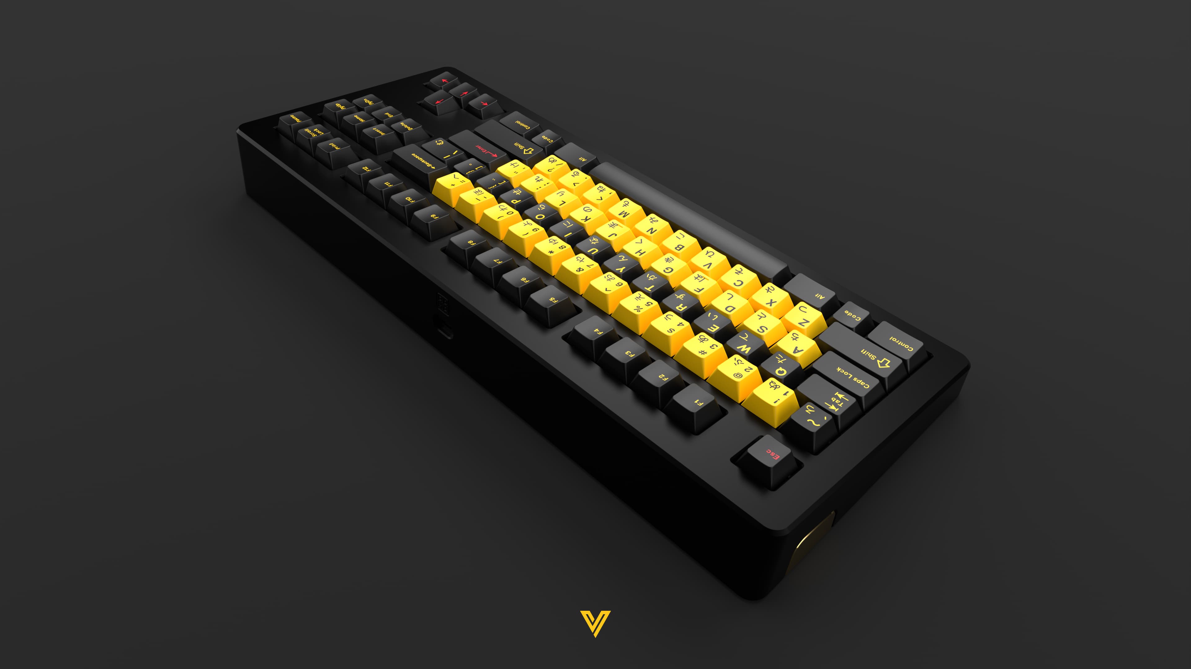 GMK Viper Squad image 28
