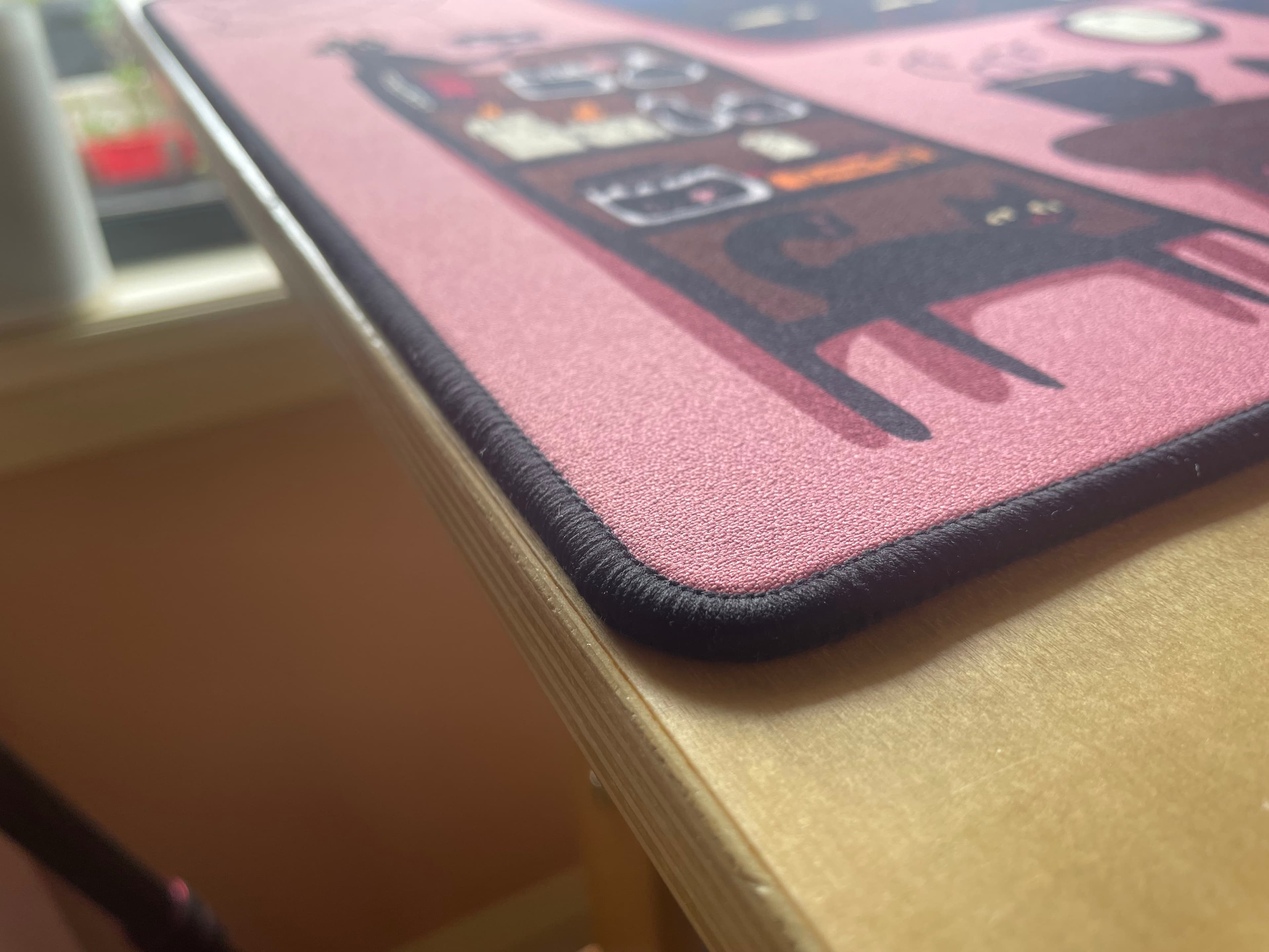 Hubble Bubble Deskmat image 4