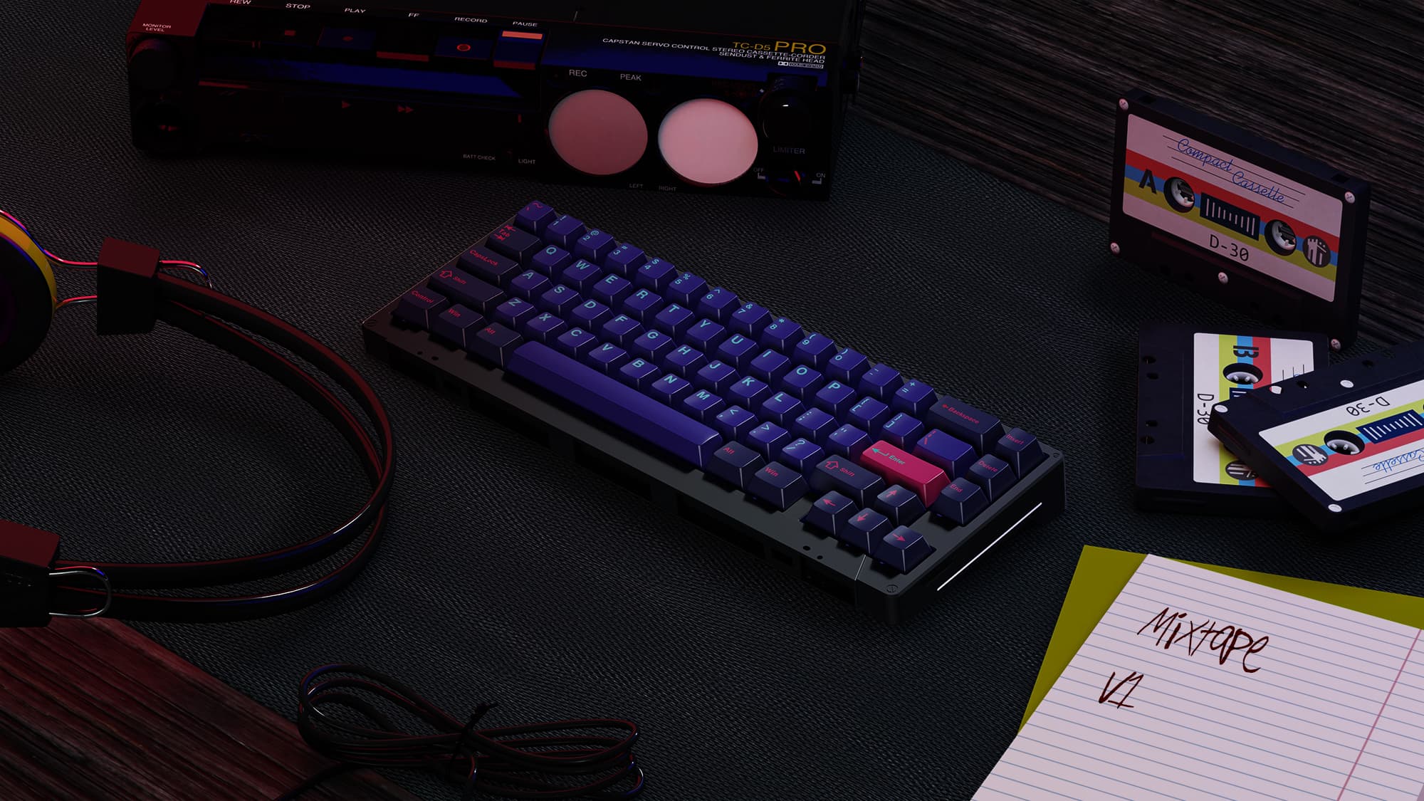 MIXTAPE V.1 65% image 2