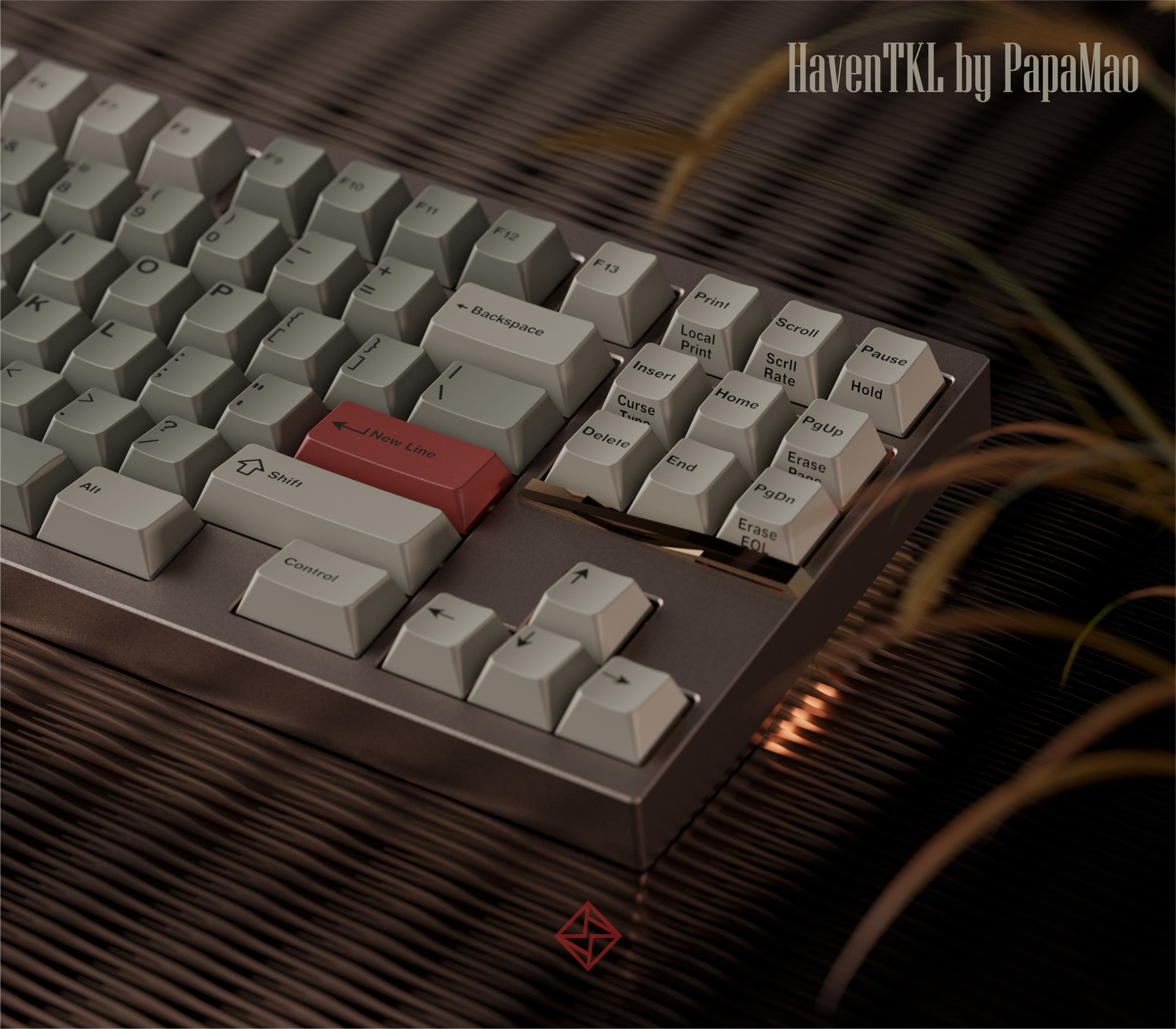 KeyKobo - Retro Red Light | Tripleshot image 17