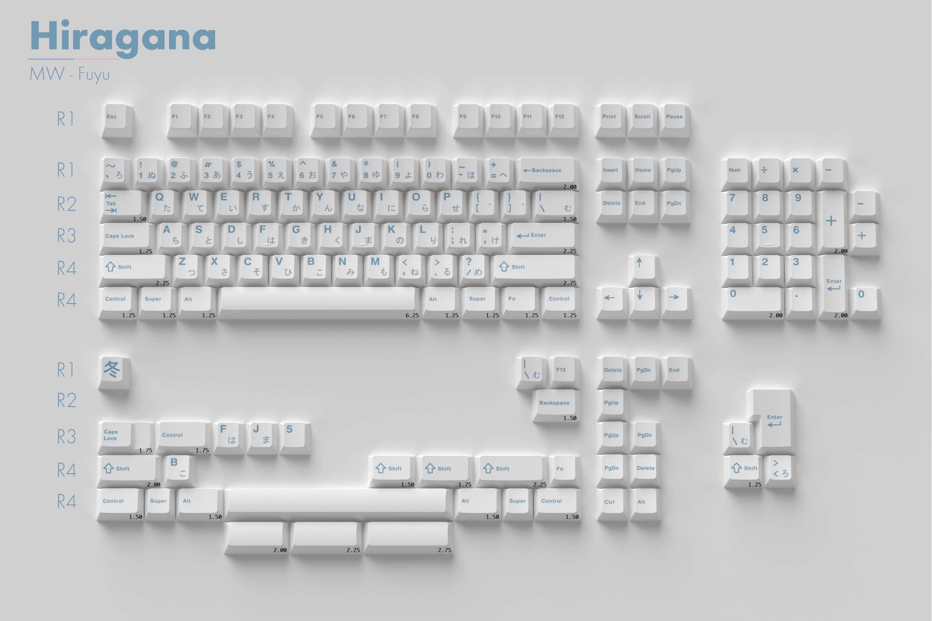 MW Fuyu (R2) GB in progress image 13