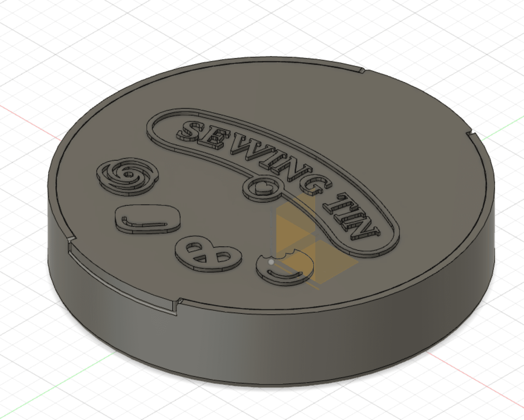 KAM Sewing Tin 🍪 GB live! image 63