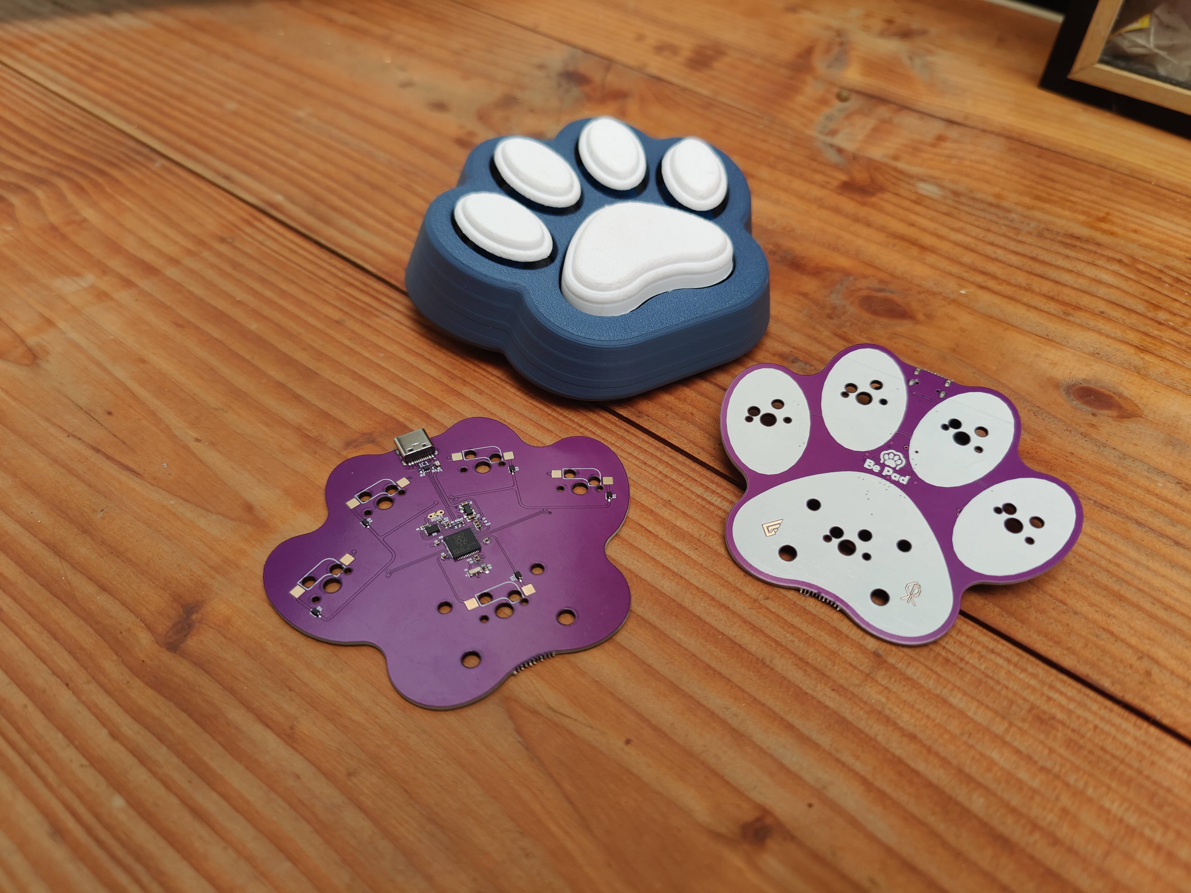 Be Pad - Material Update, Bluetooth Info image 11