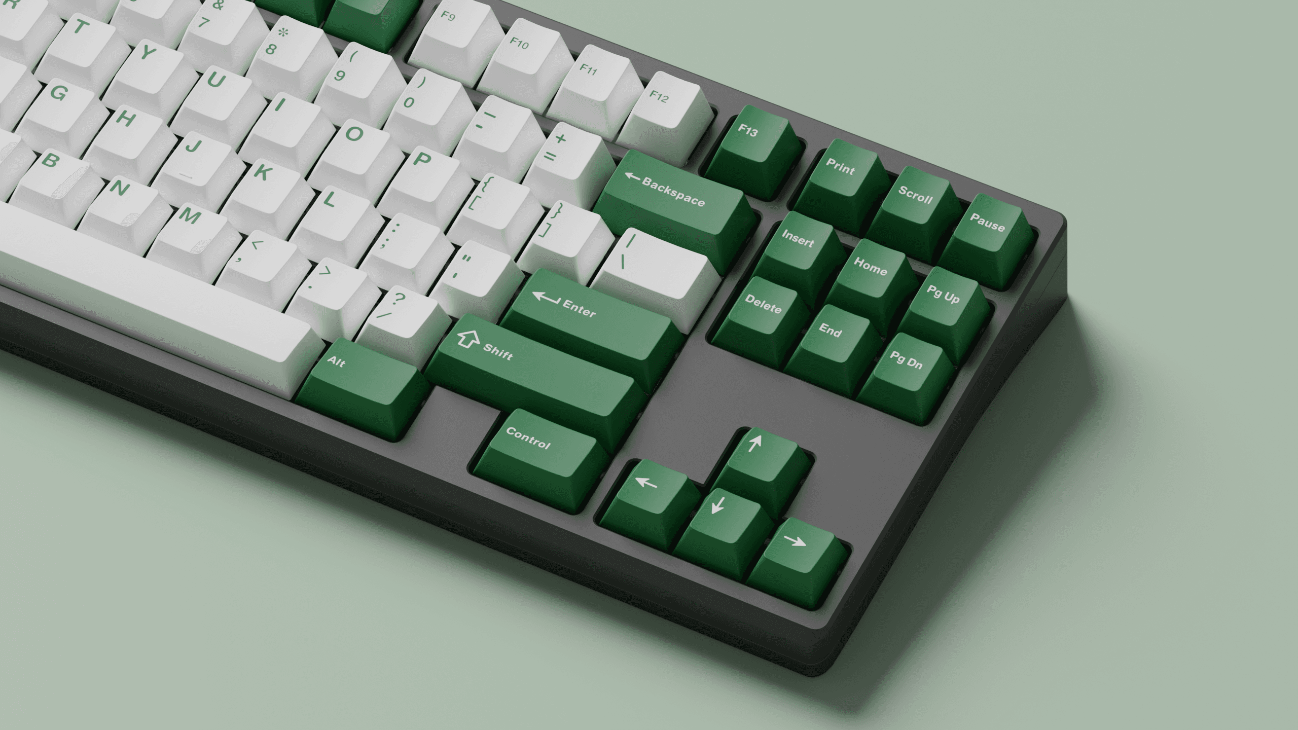 GMK Classic Green image 9