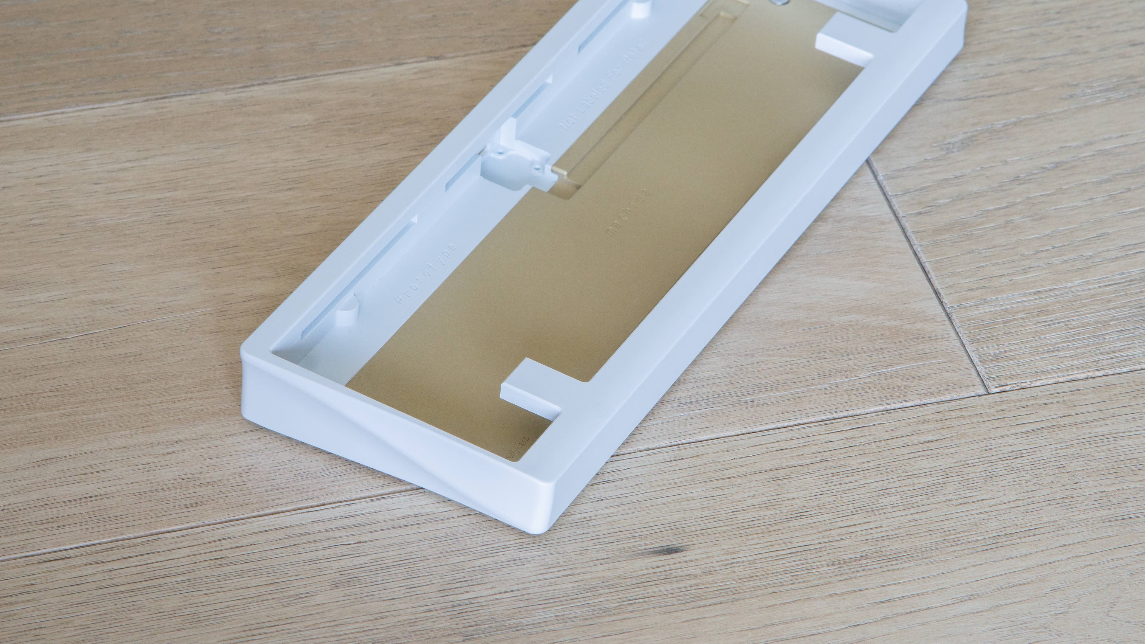 Machida - WKL/HHKB 40% | GB closed image 21