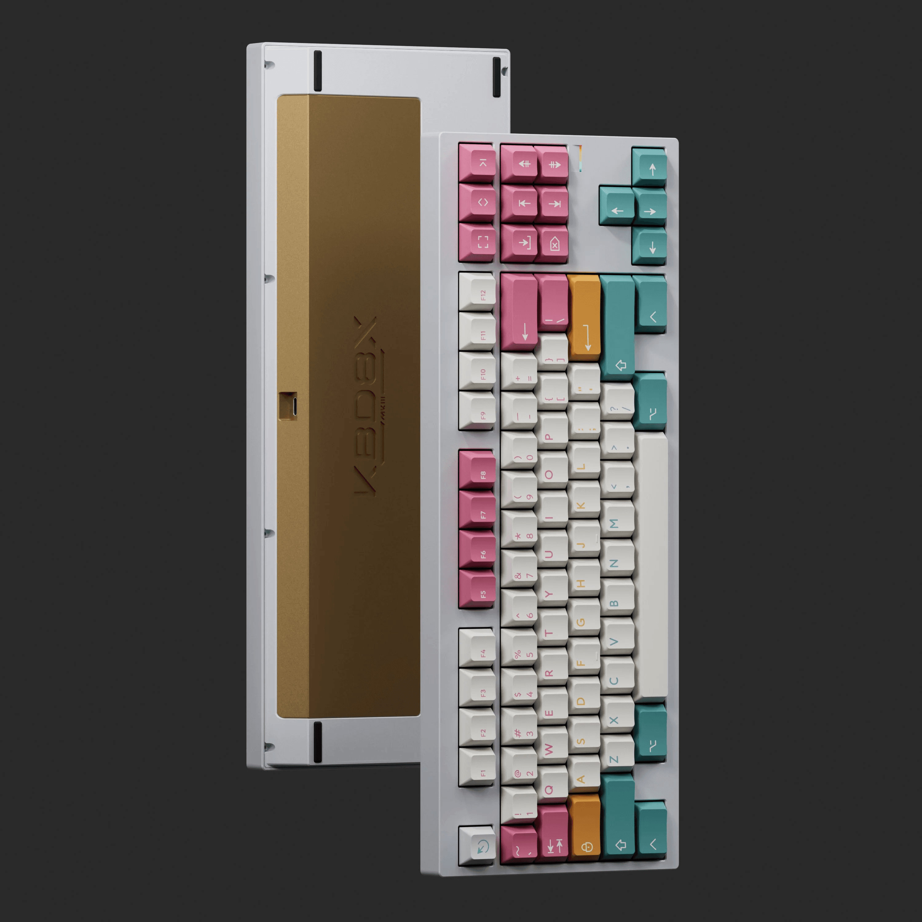 KBD8X MKIII New updates 10/18/2023 image 35