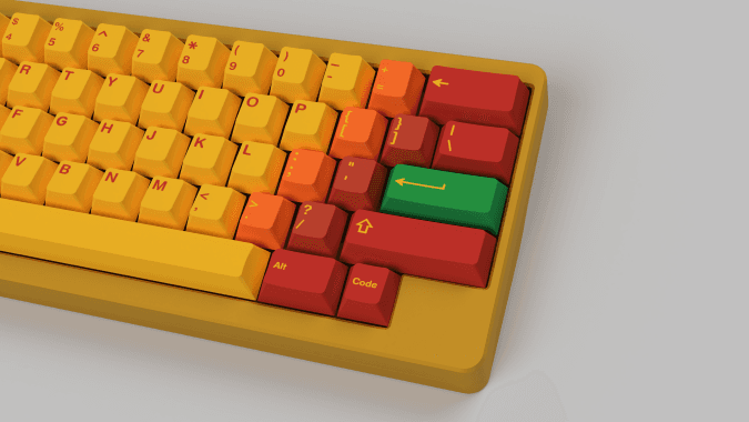 GMK Mango image 13