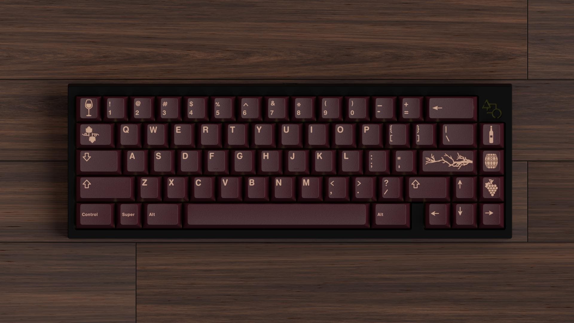 GMK Bordeaux | Group Buy is now LIVE! May 30, 2022 to June 30, 2022 🍷 image 9
