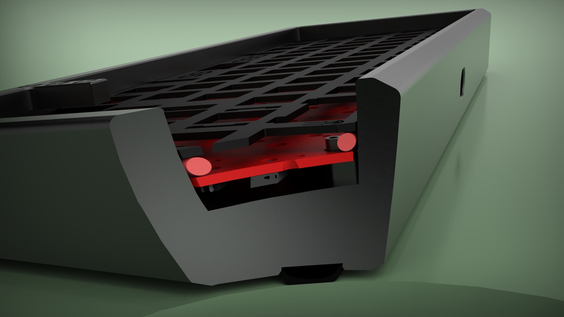 55565 - 65% O-ring Gasket + Bottom Mount image 7