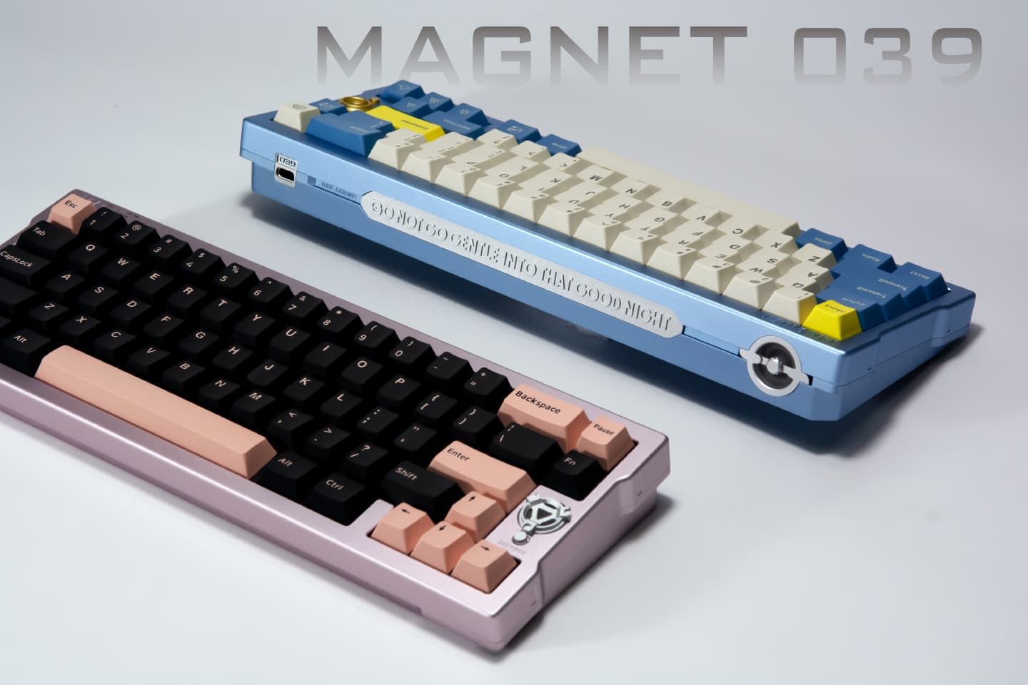 Magnet65%( Gasket/ Bluetooth/ Hot swap)(GB live now, 1st-15th July) image 4