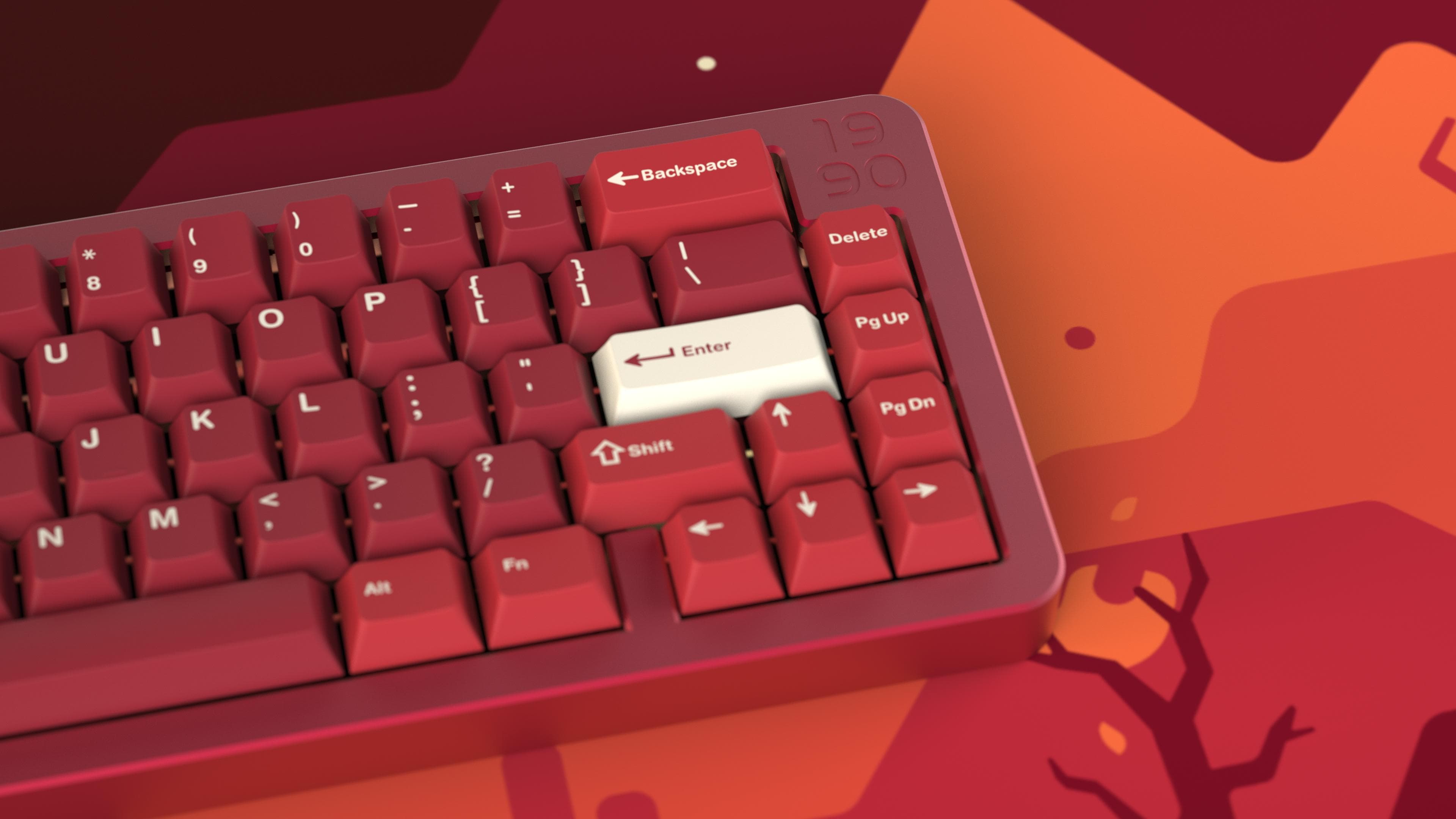 Hubble65 - Gasket Mounted 65% Keyboard - GROUPBUY TODAY image 17