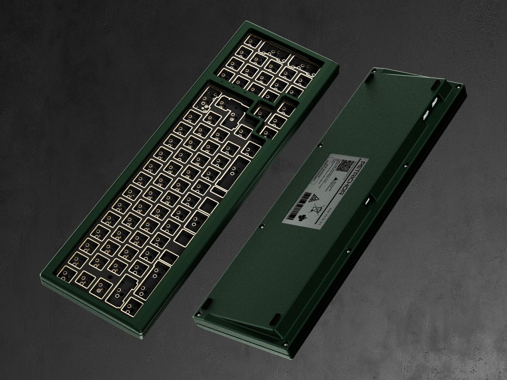 Petrichor by AKB - GB live June 14th - July 15th! image 5