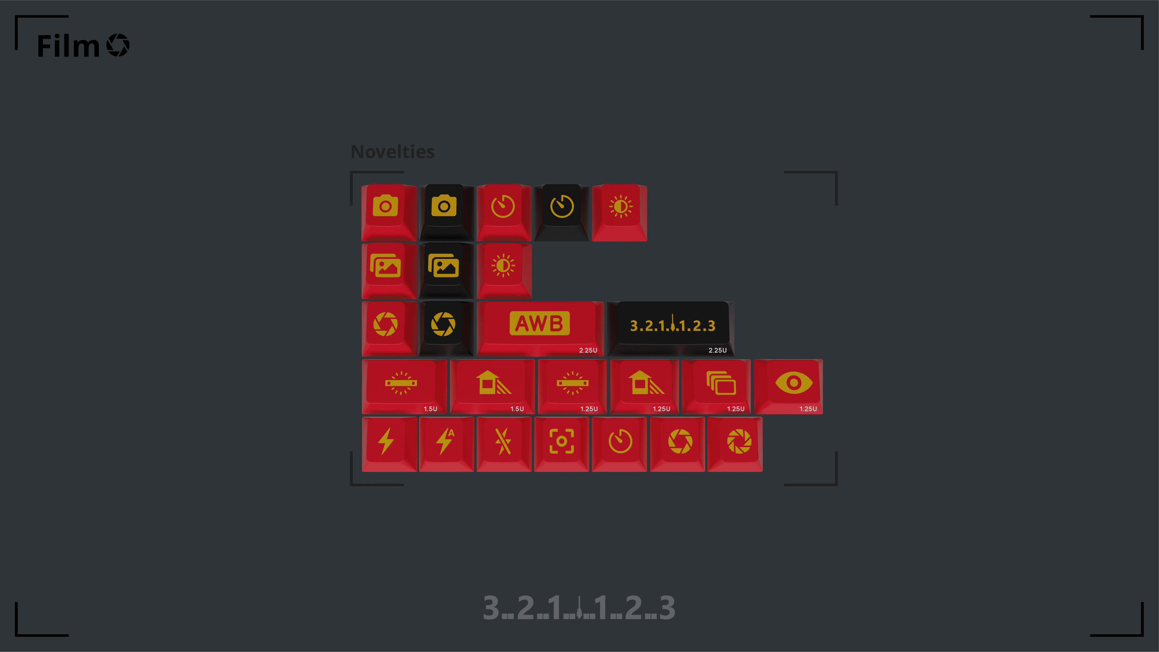 GMK Film | UPDATE - Metal Novelties image 20