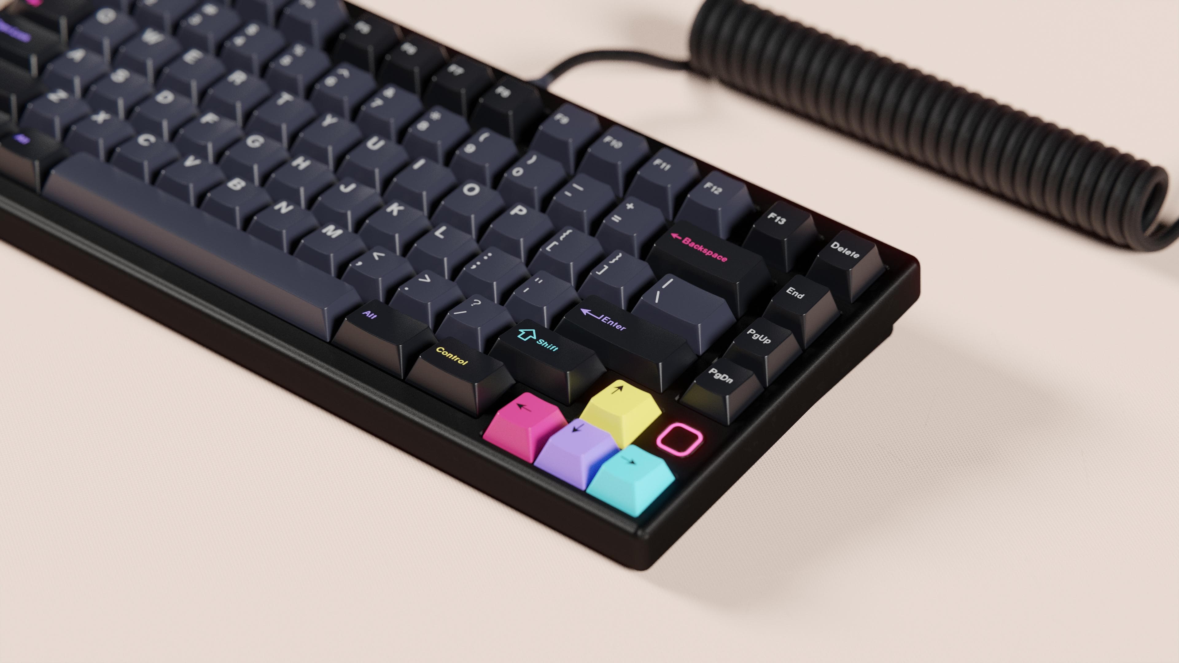 Bounce75 | KBDfans | Group Buy Going Live! image 2