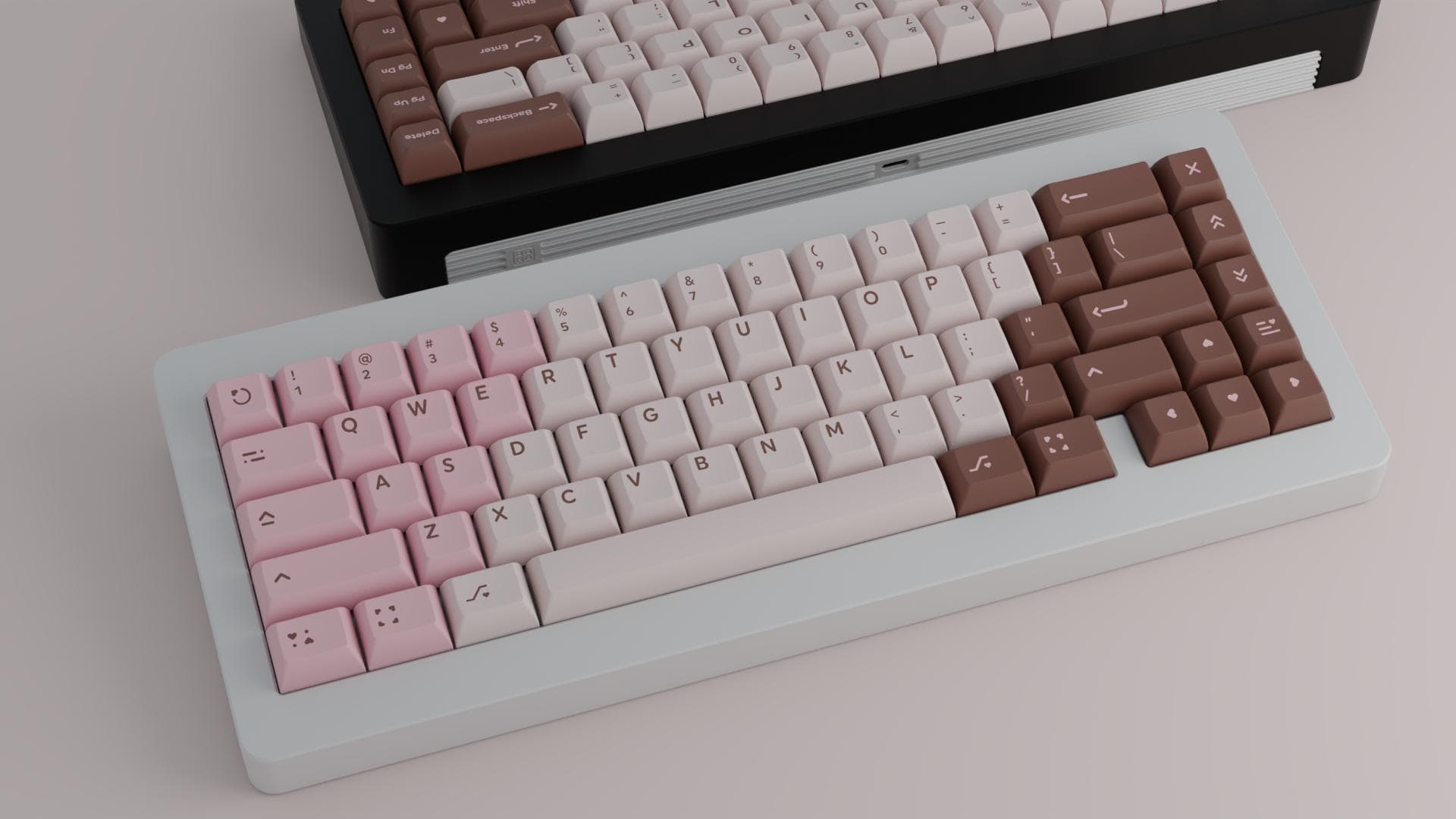 KAT Neapolitan | Vendors Announced + Kitting Update image 2