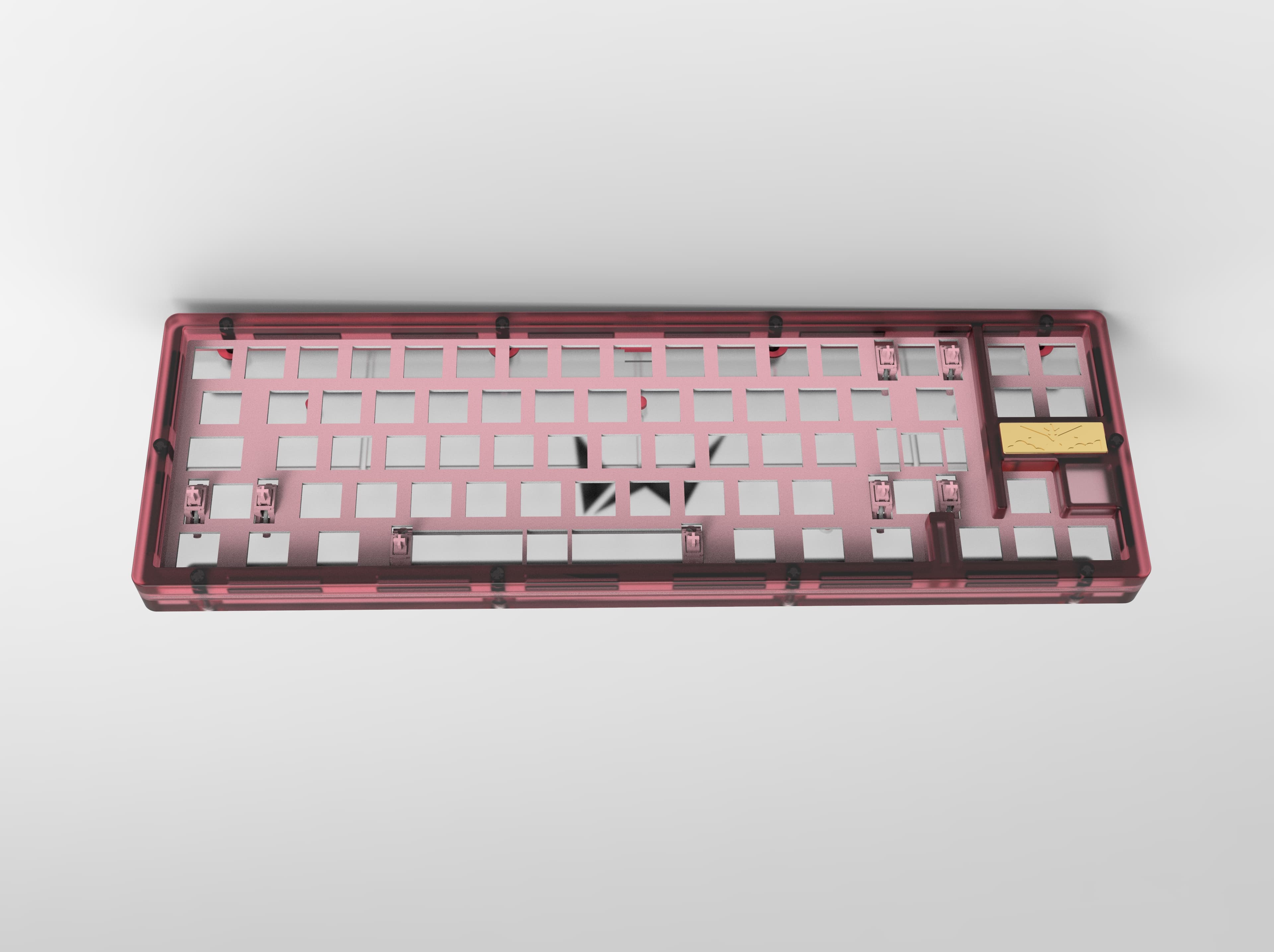 IKKI68 AURORA | A Gasket Mount Polycarbonate Kit - Update Dec. 20th image 7